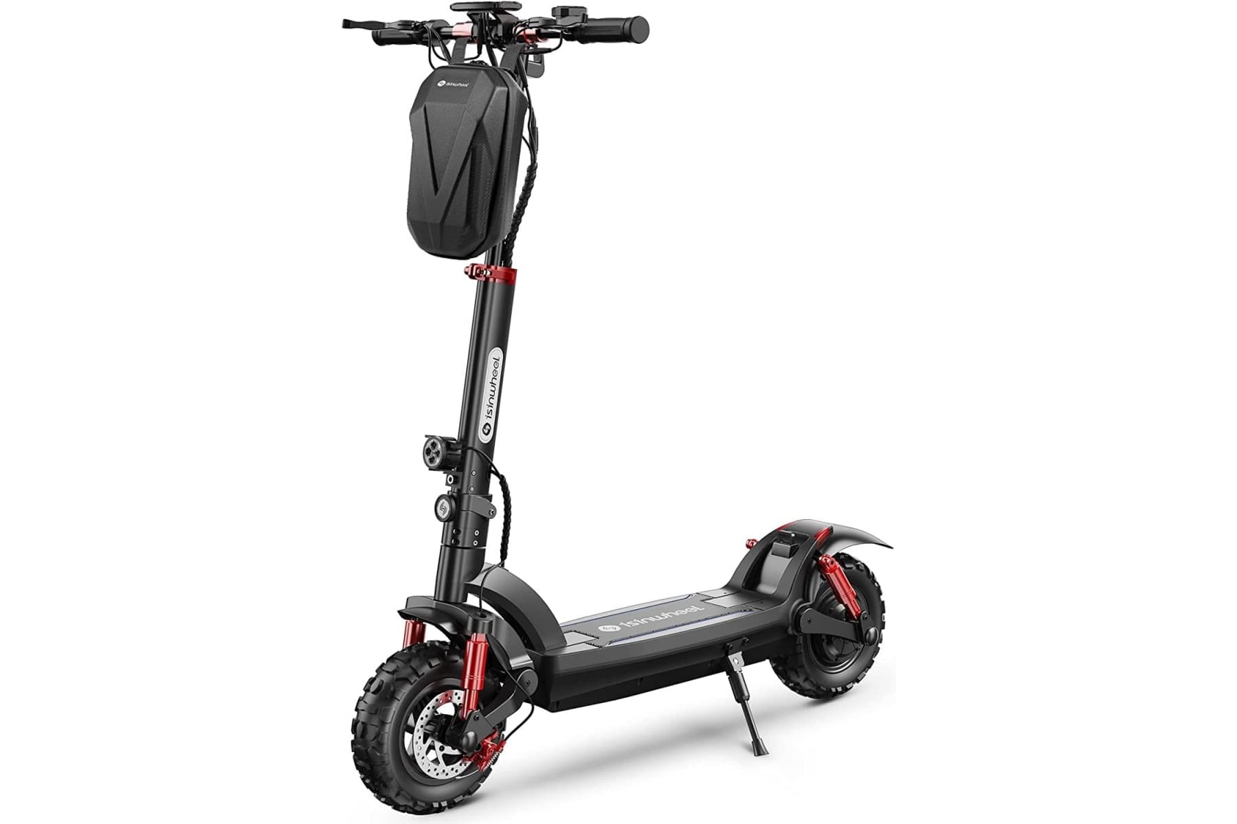 Isinwheel GT2 E-Scooter, 1000 Watt, 48V, 15Ah