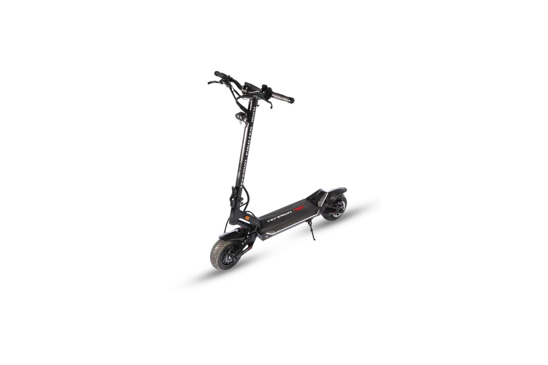 Teverun Fighter Mini E-Scooter, Doppelmotor, 52V