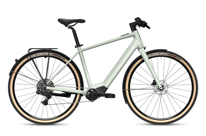 Flyer Upstreet SL 3.10 Gents Frosty Sage Gloss