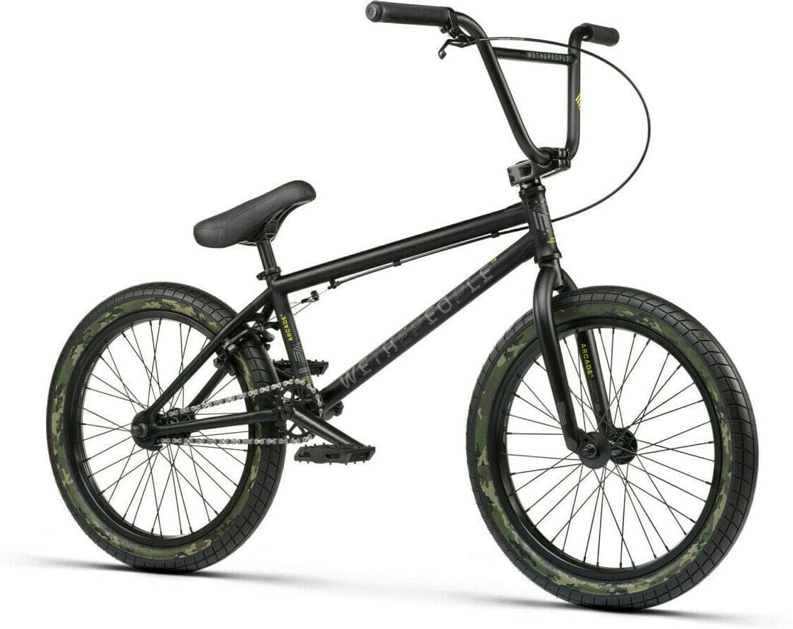 wethepeople Arcade 20" 20.5 schwarz