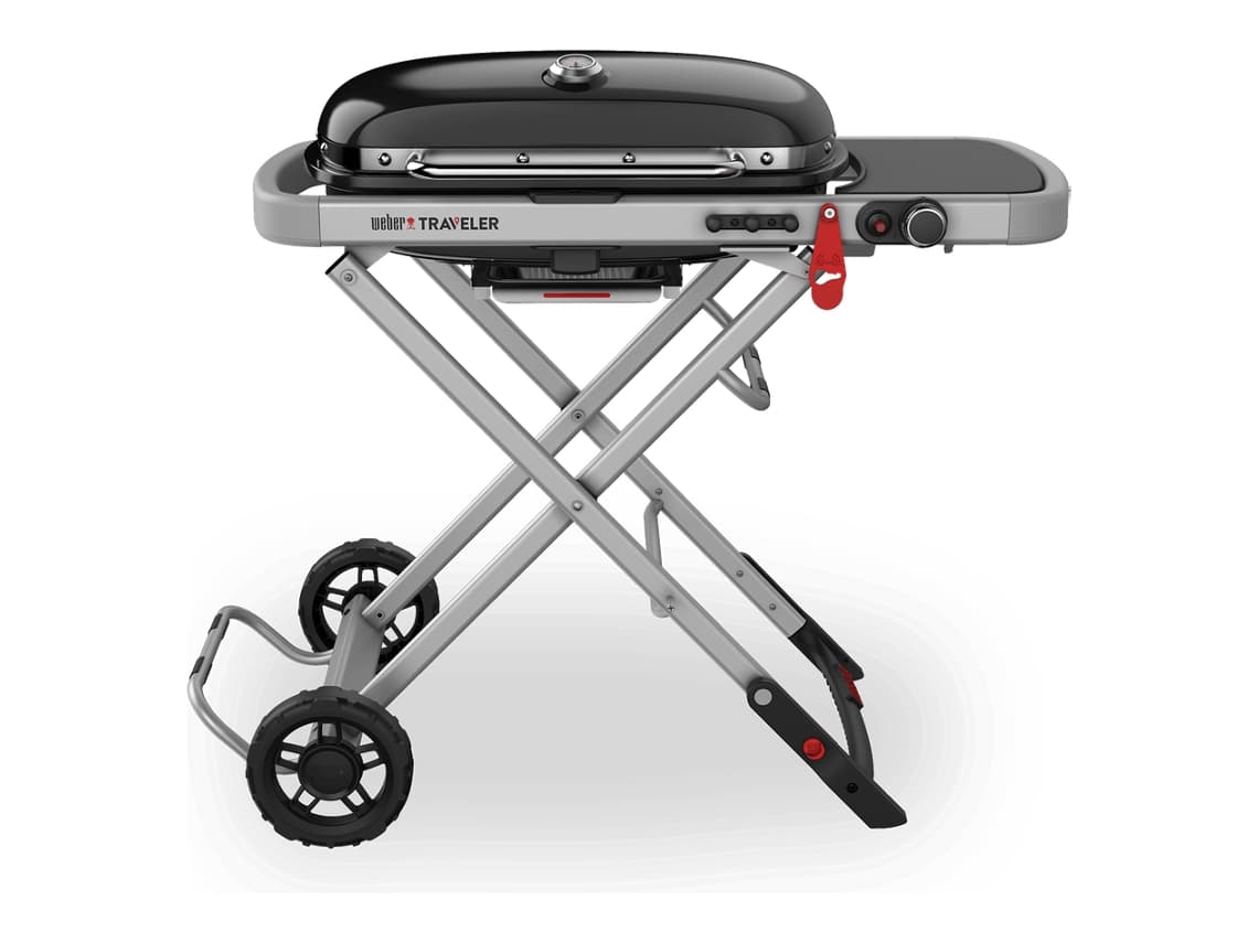 WEBER Traveler Gas Grill