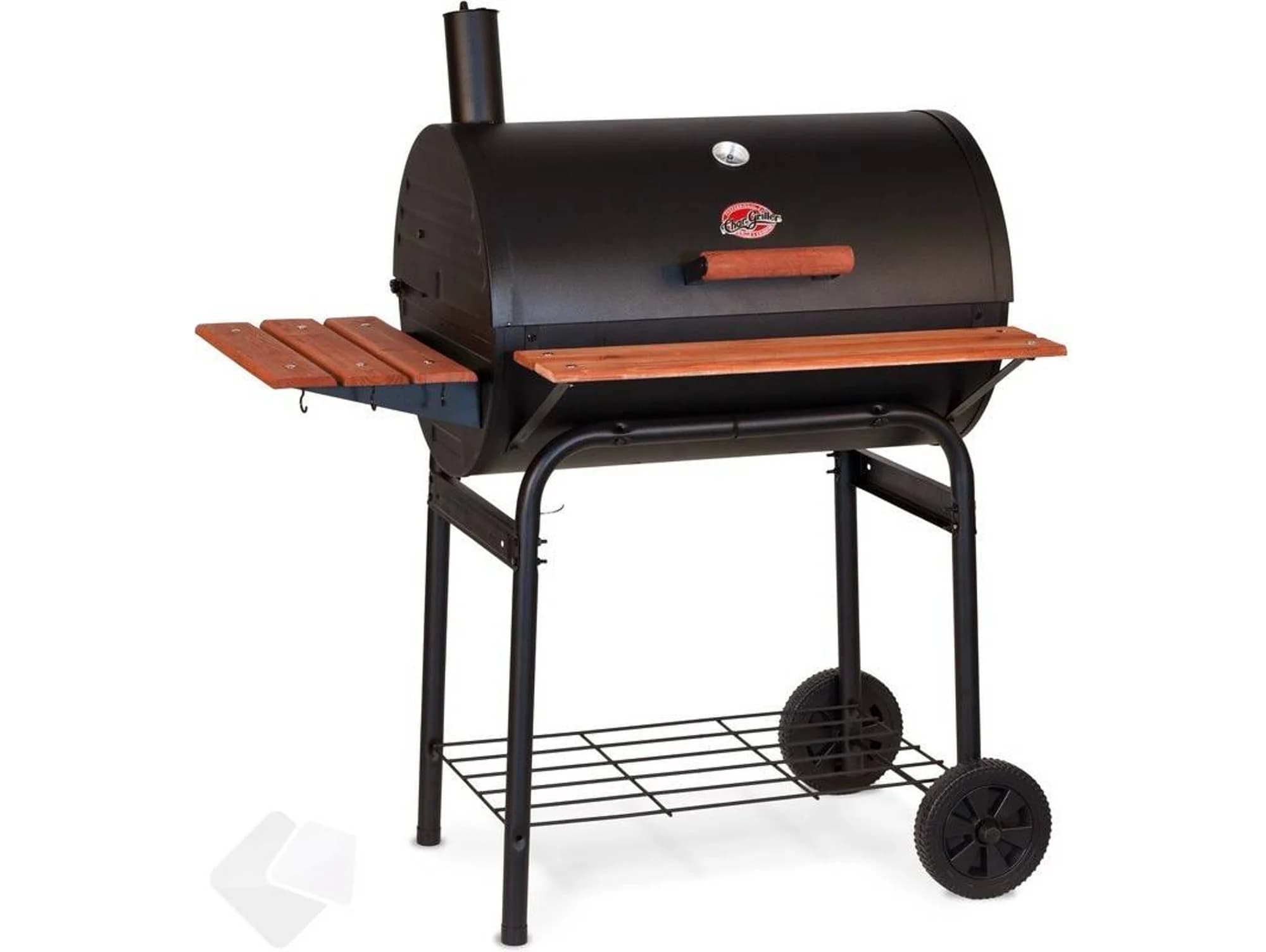 Barbacoa CHARGRILLER Bar2121 (Material: Hierro fundido)