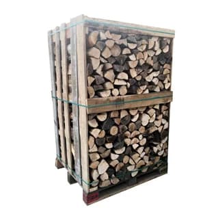 Bois de chauffage 30cm â chĂȘne & hĂȘtre â 3,1 stĂšres â SEC