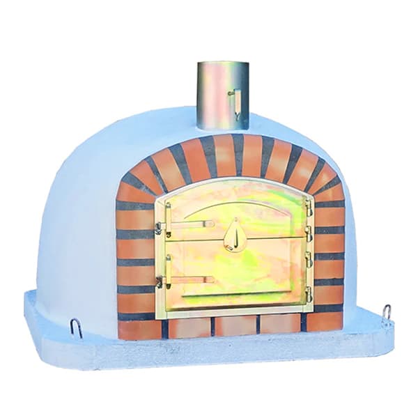 Four à pizza bois extérieur - LISBOA