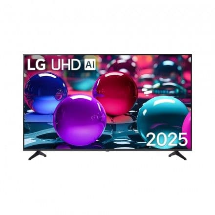Televisor 43" LED 4K Smart TV 109 cm
