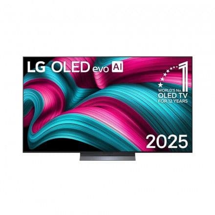 Televisor 65" OLED evo 4K UHD Smart TV 165 cm