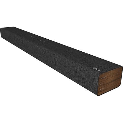 Soundbar com Subwoofer Integrado