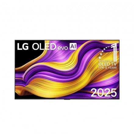 Televisor OLED Evo Gallery 65 polegadas 4K Ultra HD Smart TV 165 cm