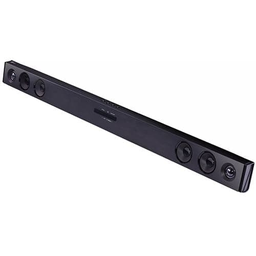 Soundbar com Subwoofer - Preto