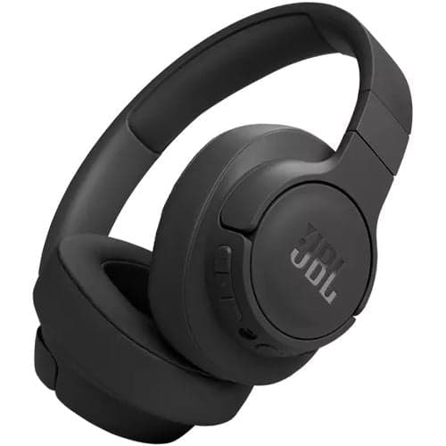 Auscultadores Noise Cancelling Bluetooth Pretos