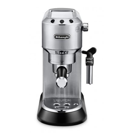 Máquina de Café Manual - 15 Bar, 1450W, Design Expresso