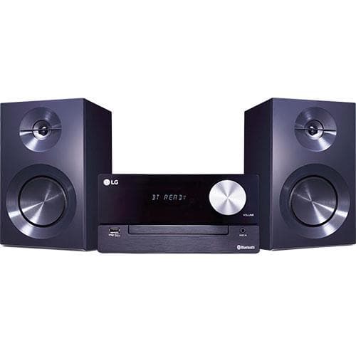 Sistema Micro Hi-Fi com Bluetooth