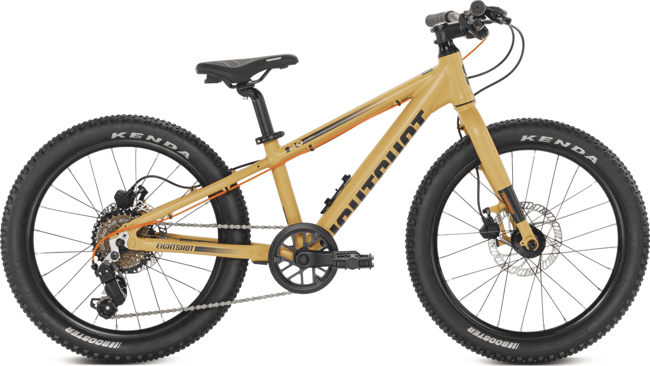 Eightshot COADY 20 SL DISC zand
