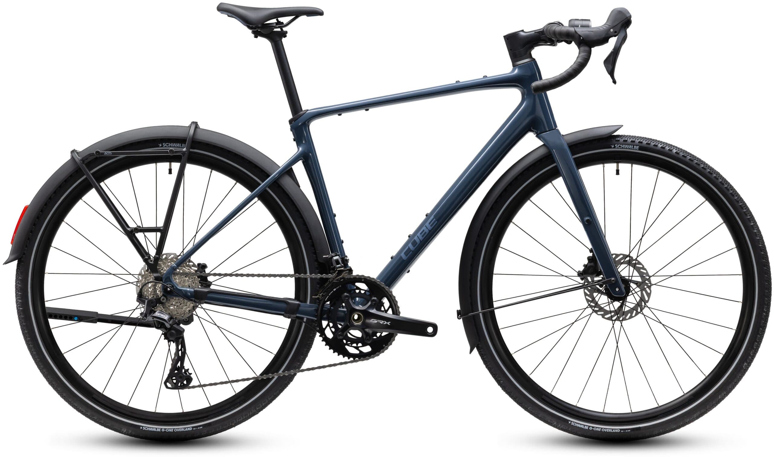 Cube Nuroad Race FE inkgrey´n´grey (2027)