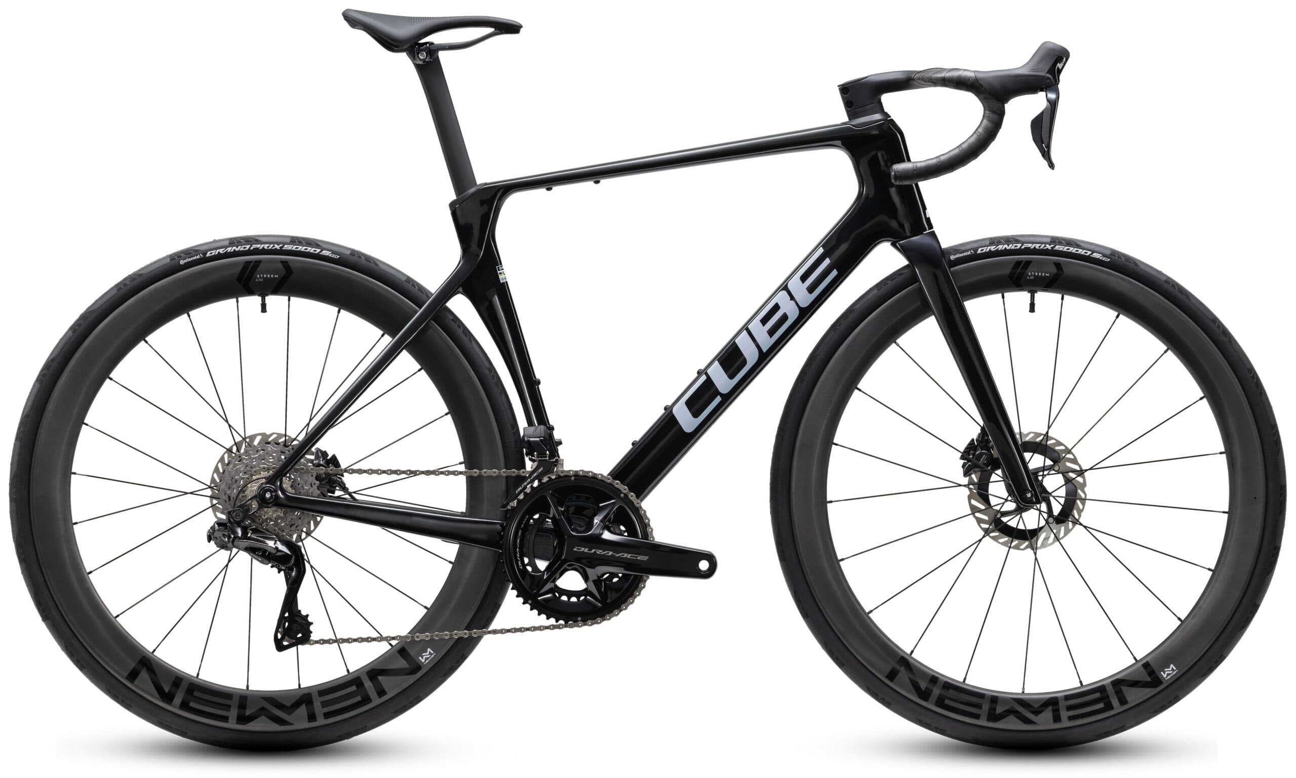 Cube Agree C:62 SLT blackpearl´n´switchwhite (2027)
