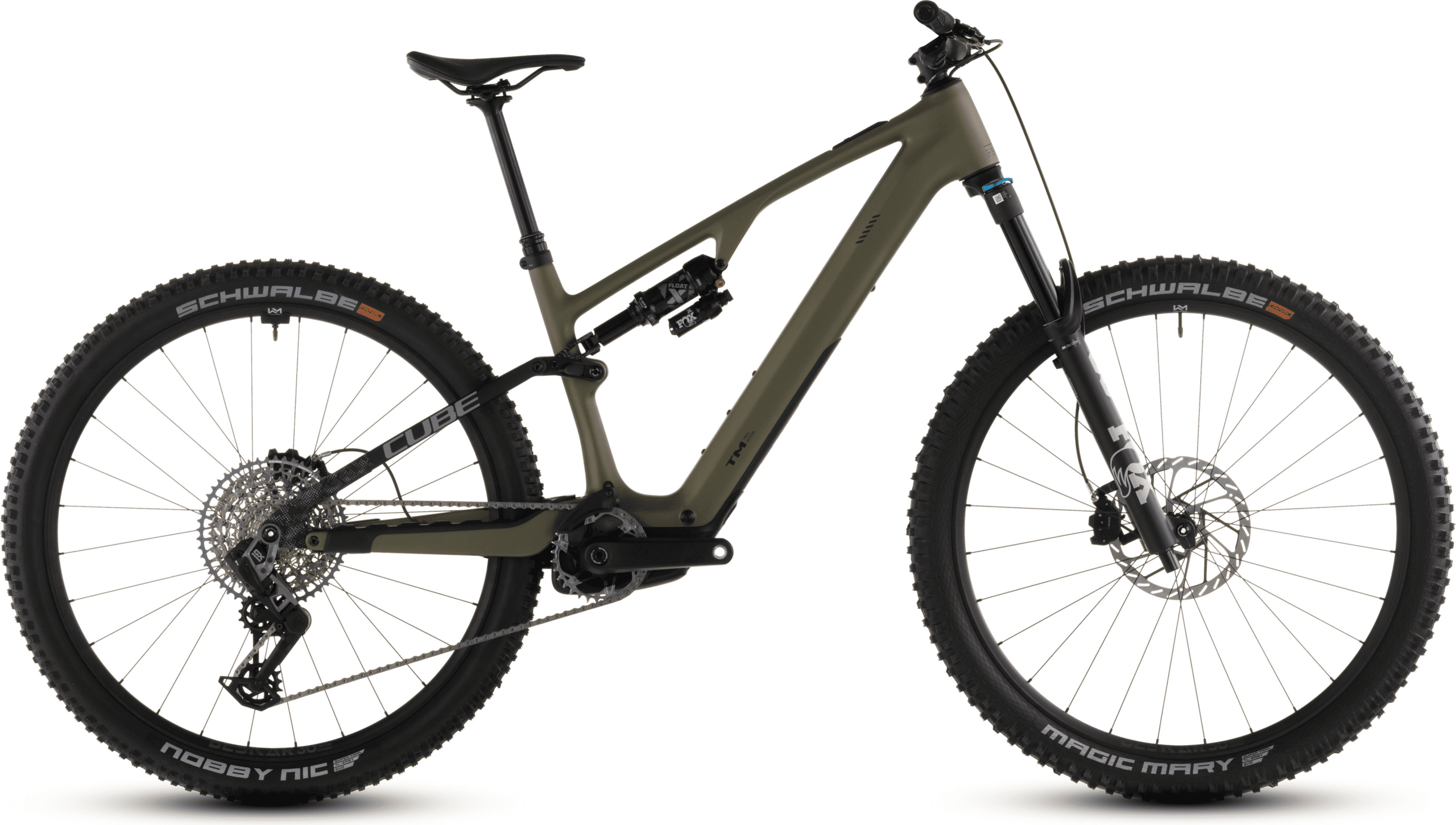 Cube AMS Hybrid ONE44 C:68X TM 400X reedgreen´n´matrix (2026)