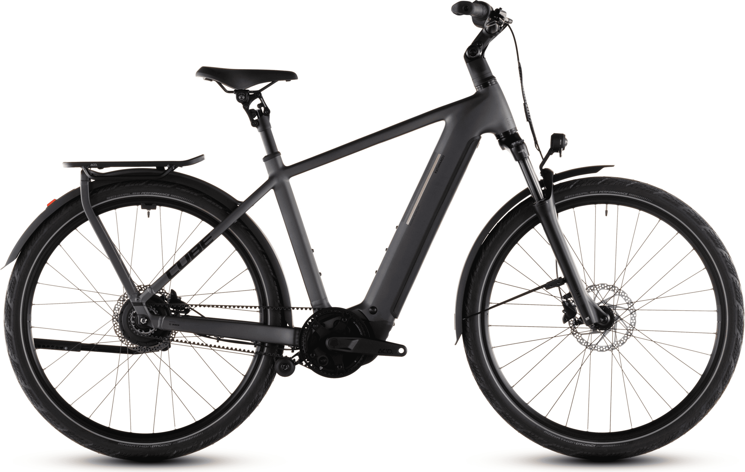 Cube Kathmandu Hybrid Comfort Pro 800 slabgrey´n´black (2026)