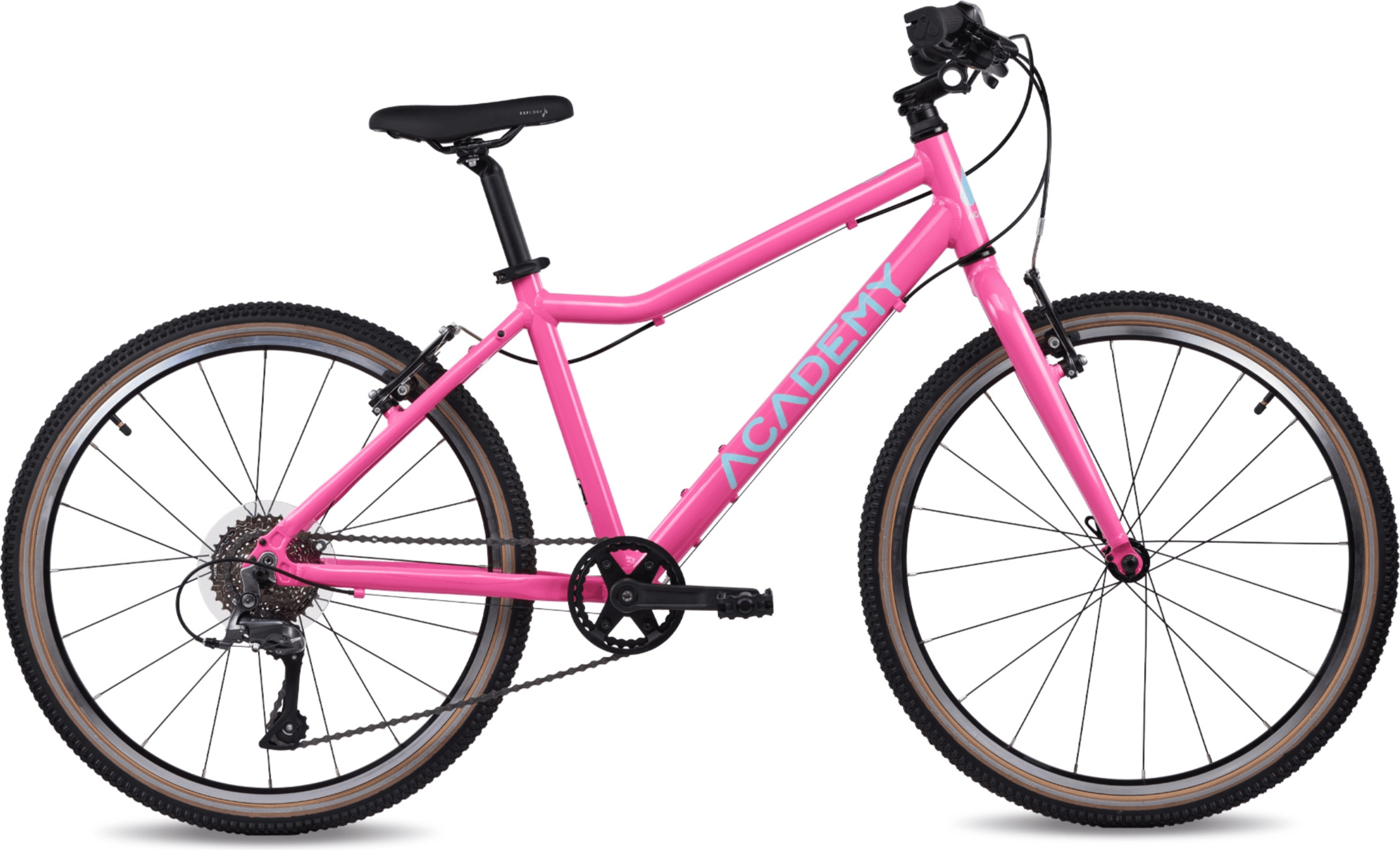 Academy Grade 5 Roze