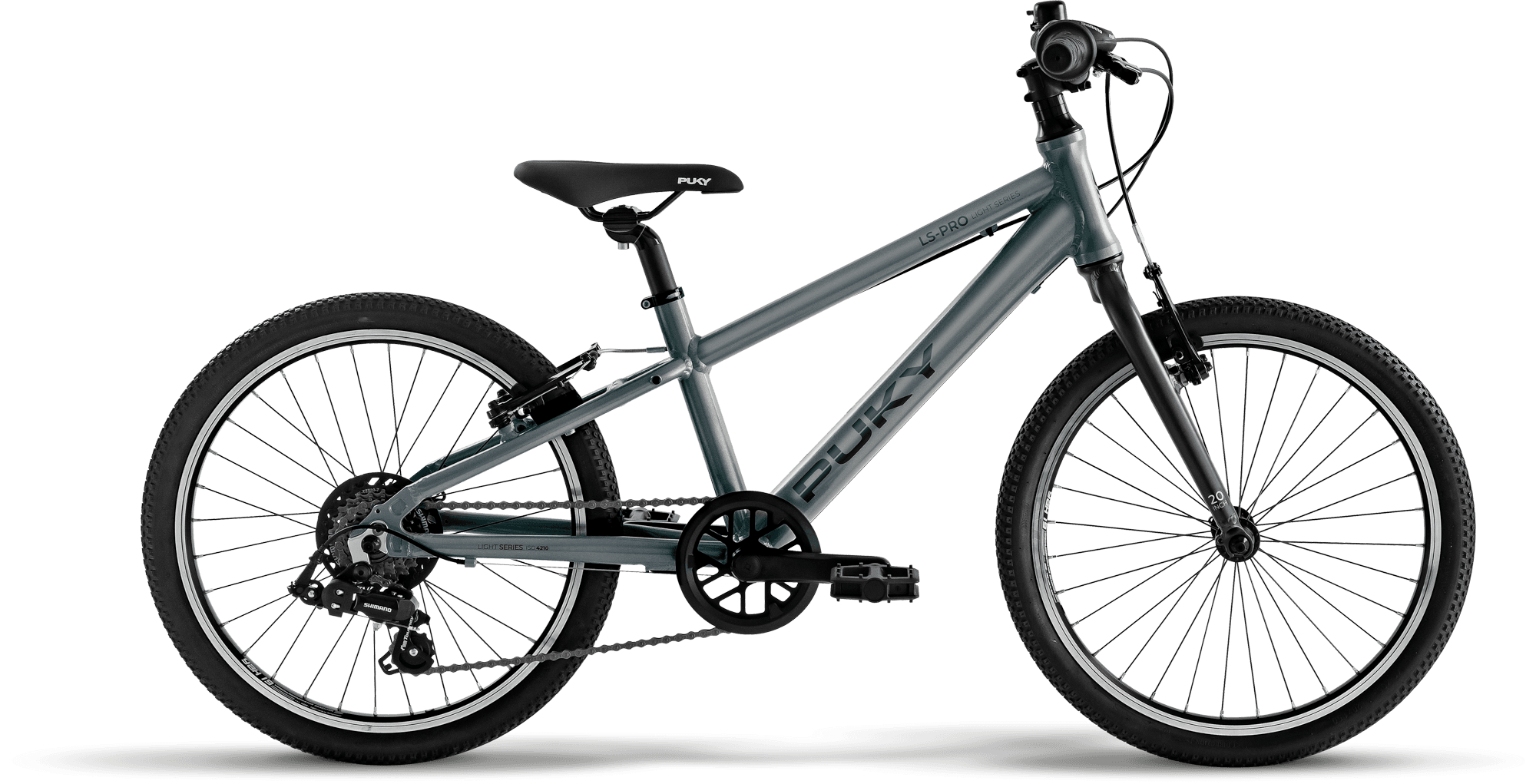 PUKY LS-PRO 20-7 asblauw/antraciet (2025)