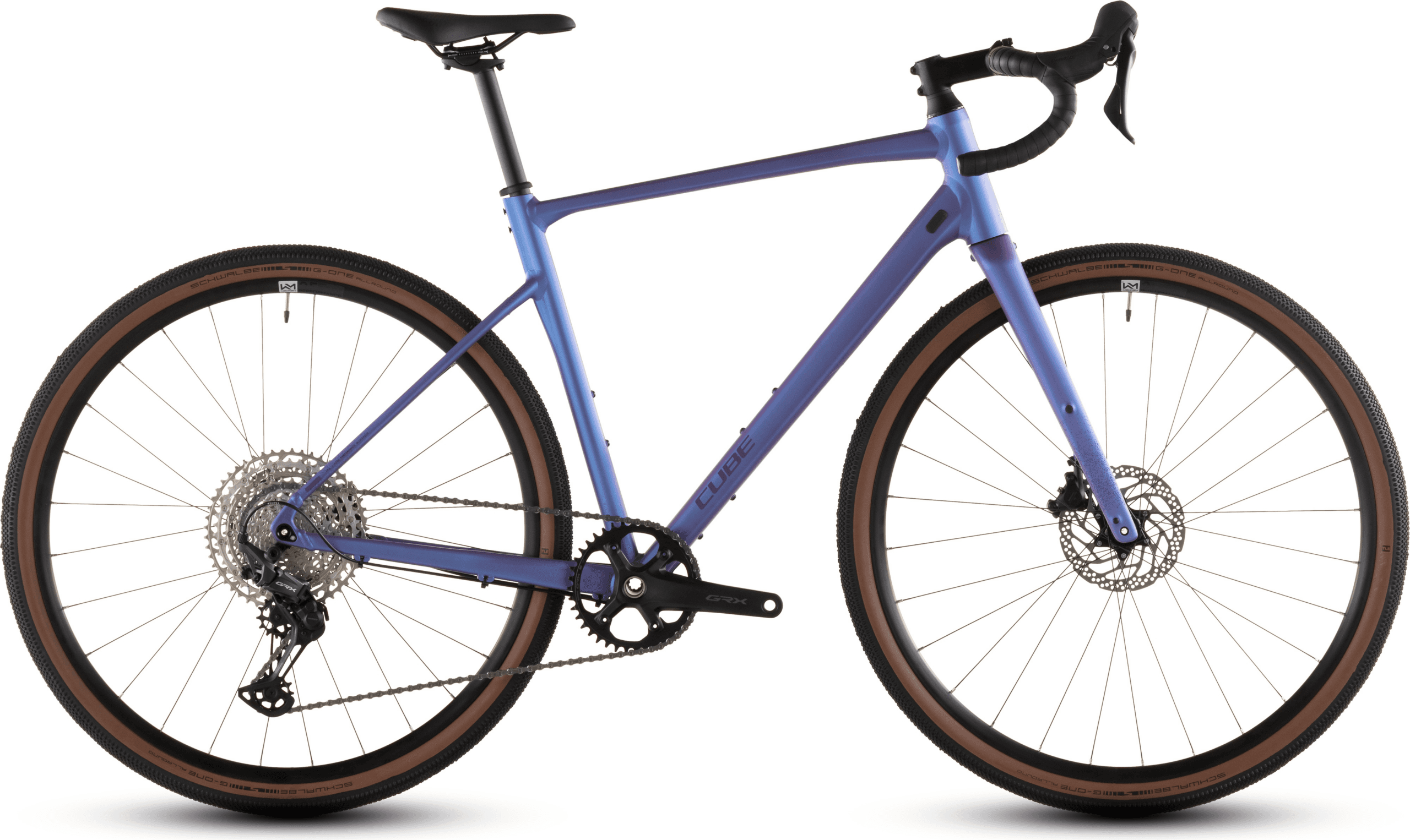 Cube Nuroad EX blueiris´n´lilac (2026)