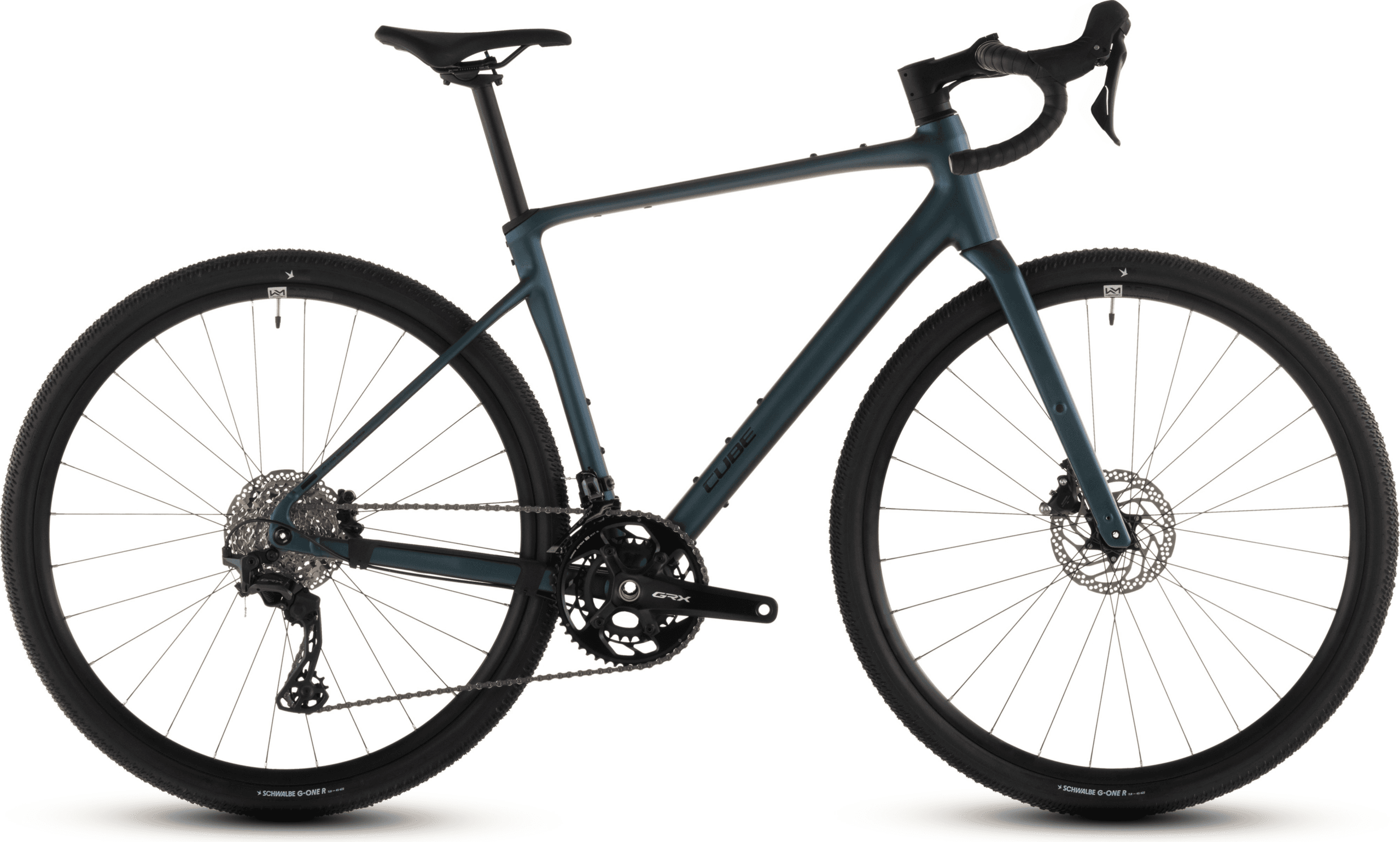 Cube Nuroad Race royalgreen´n´black (2026)