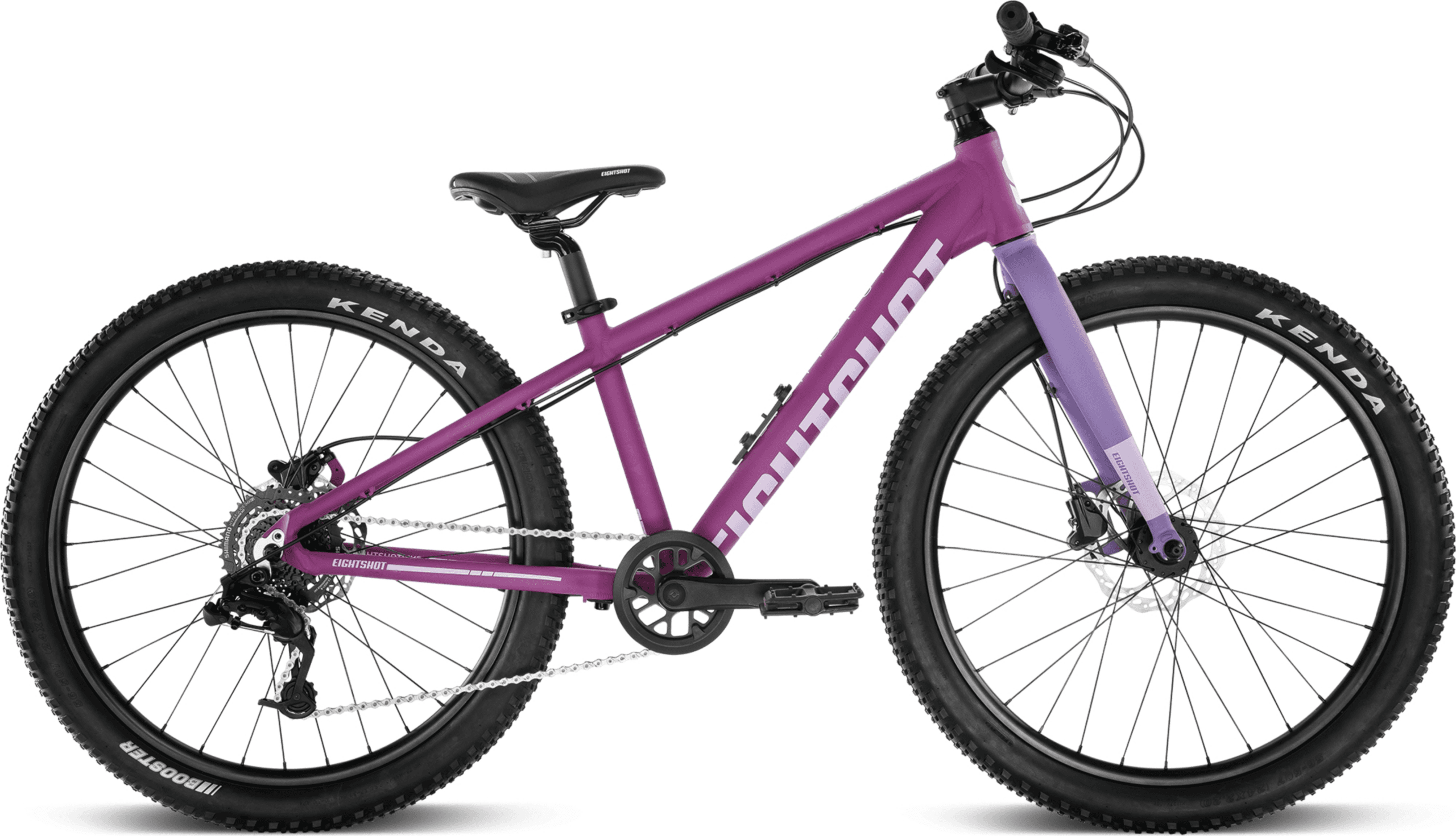 Eightshot COADY 24 SL DISC vlak violet