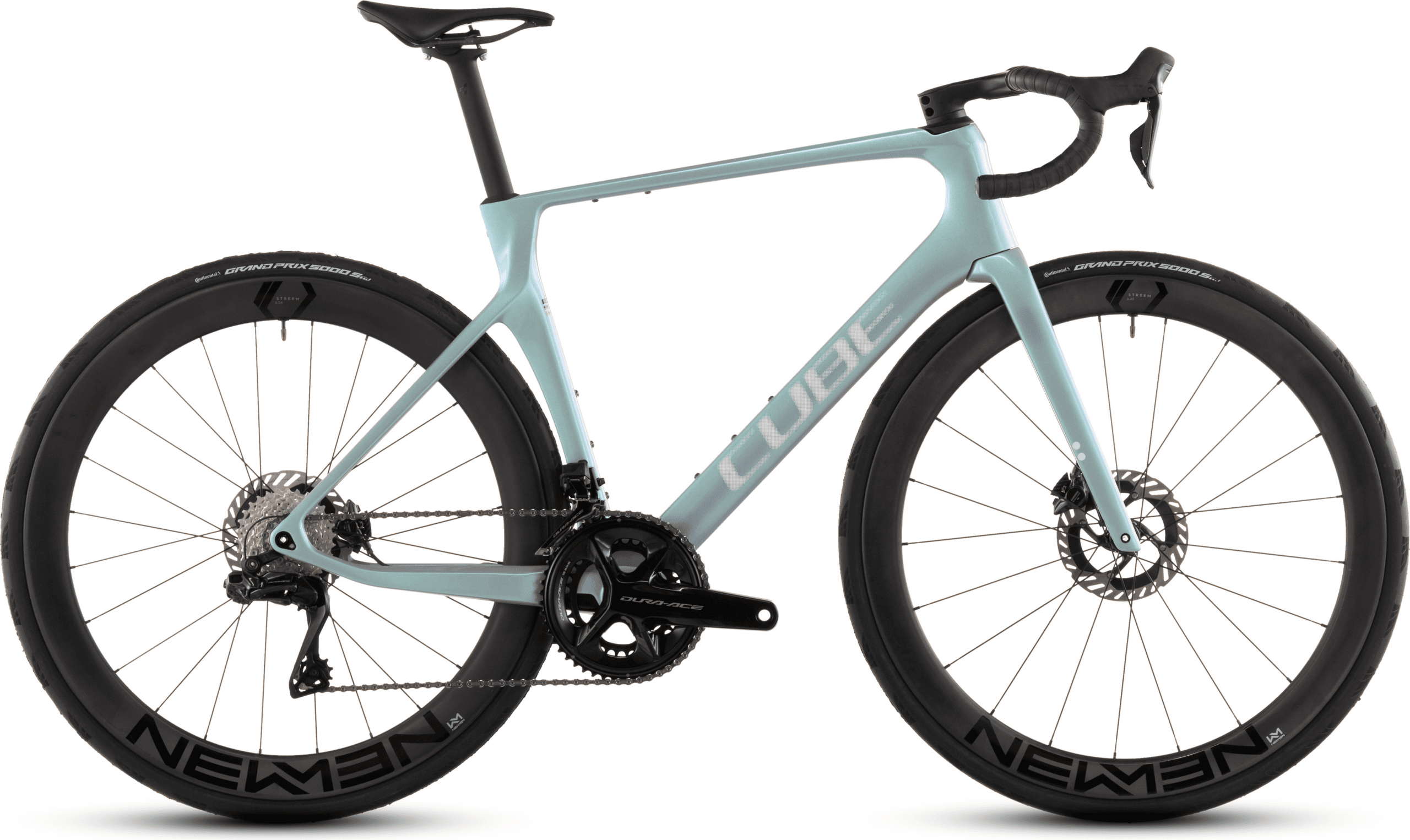 Cube Agree C:62 SLT greenfusion´n´wit (2026)