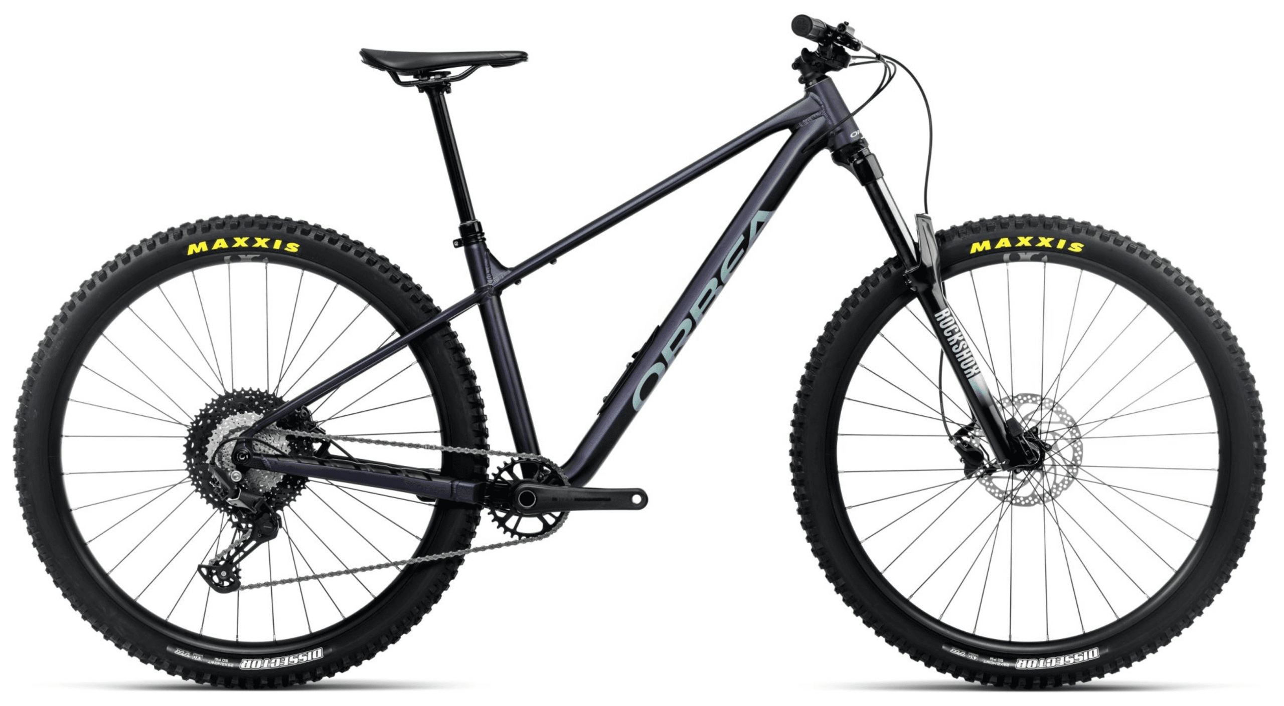 Orbea LAUFEY H30 Diamant Tanzanite (Mat) - Blue Stone (Glans) (2025)