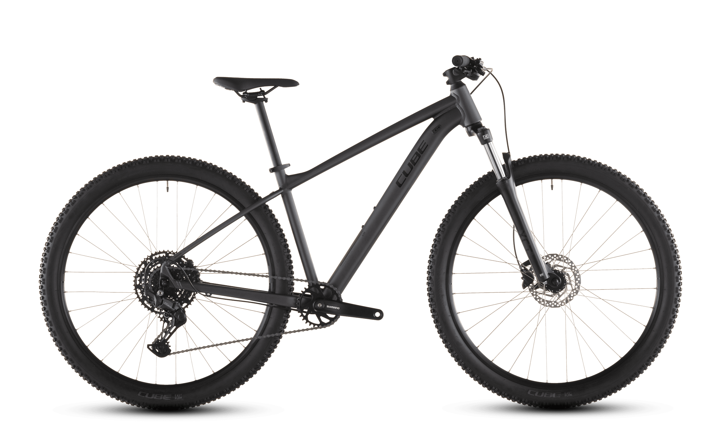 Cube Aim Pro slateblack“n“black (2026)