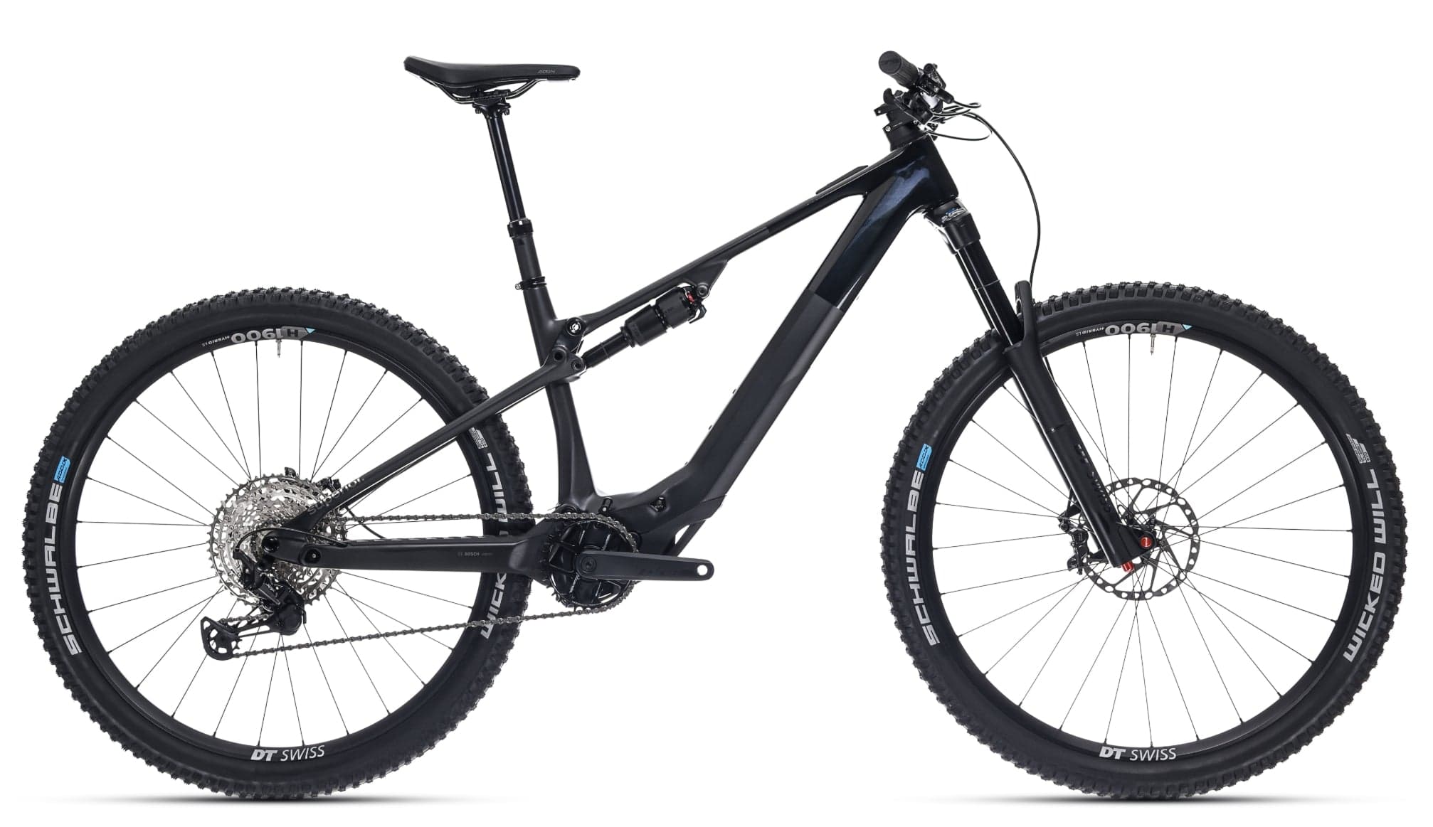 Superior iXF 9.7 Mat Carbon