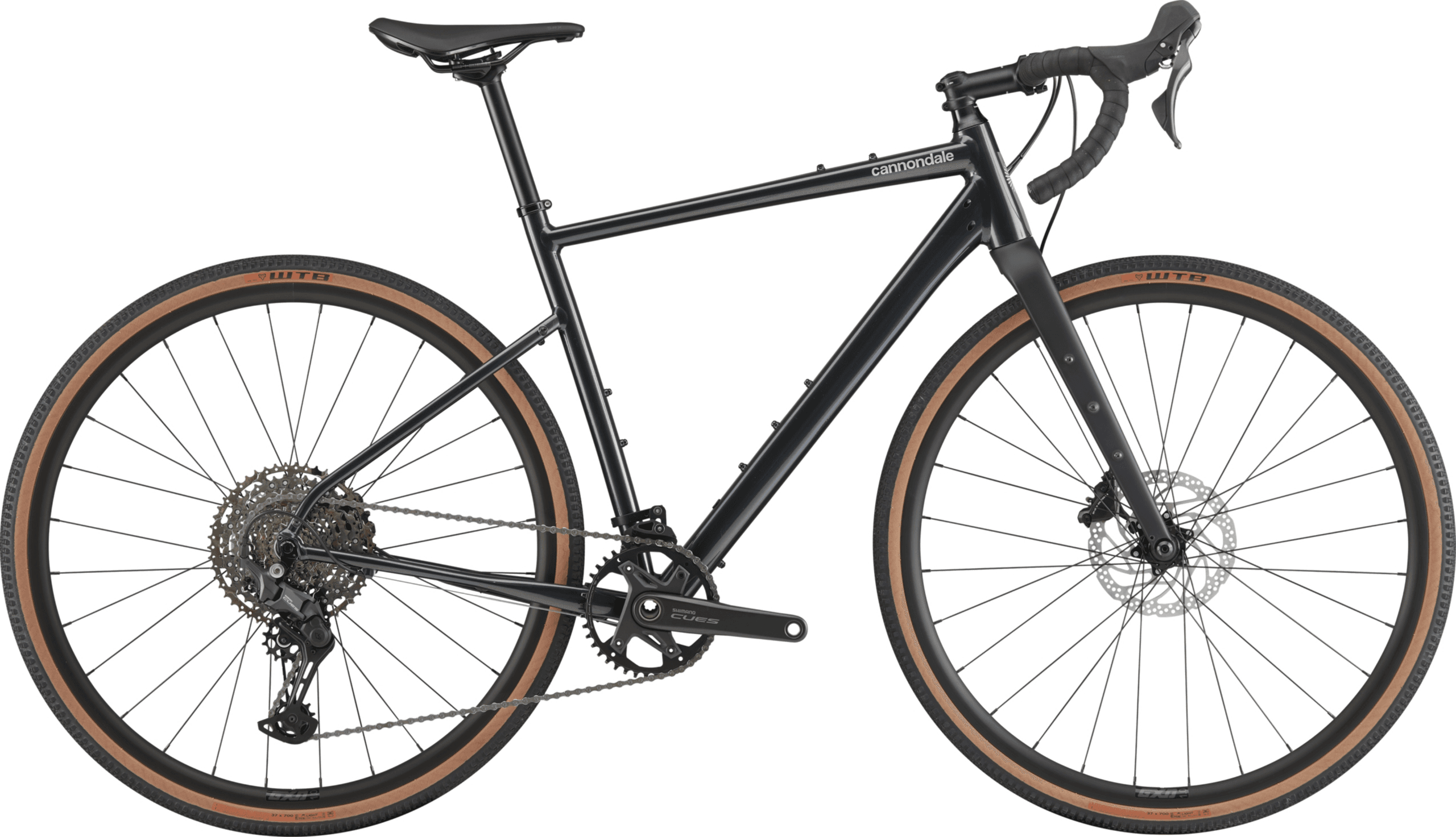 Cannondale 700 U Topstone 2 1x Tungsten Blauw