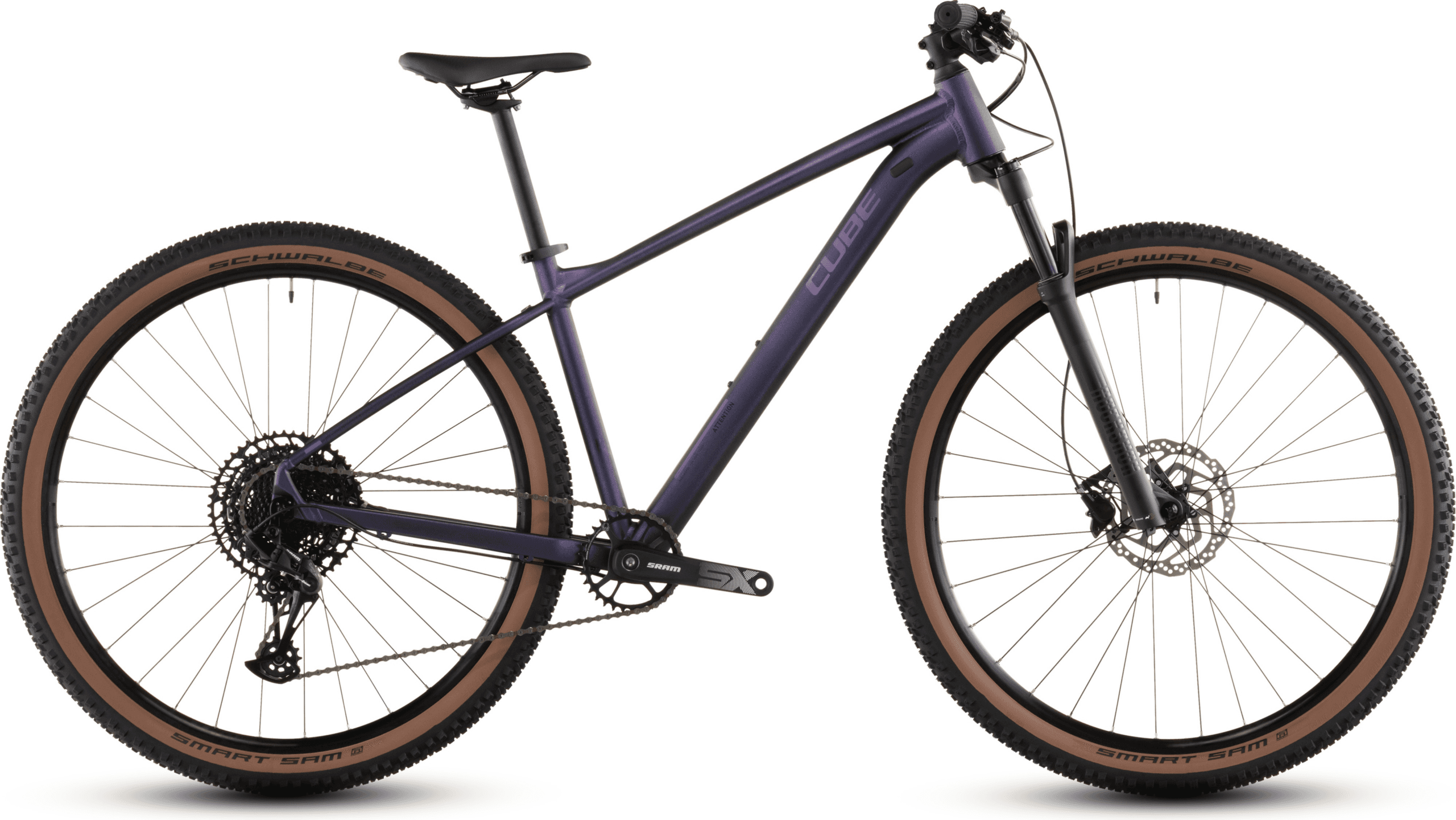 Cube Attention SLX purplegalaxy´n´black (2026)