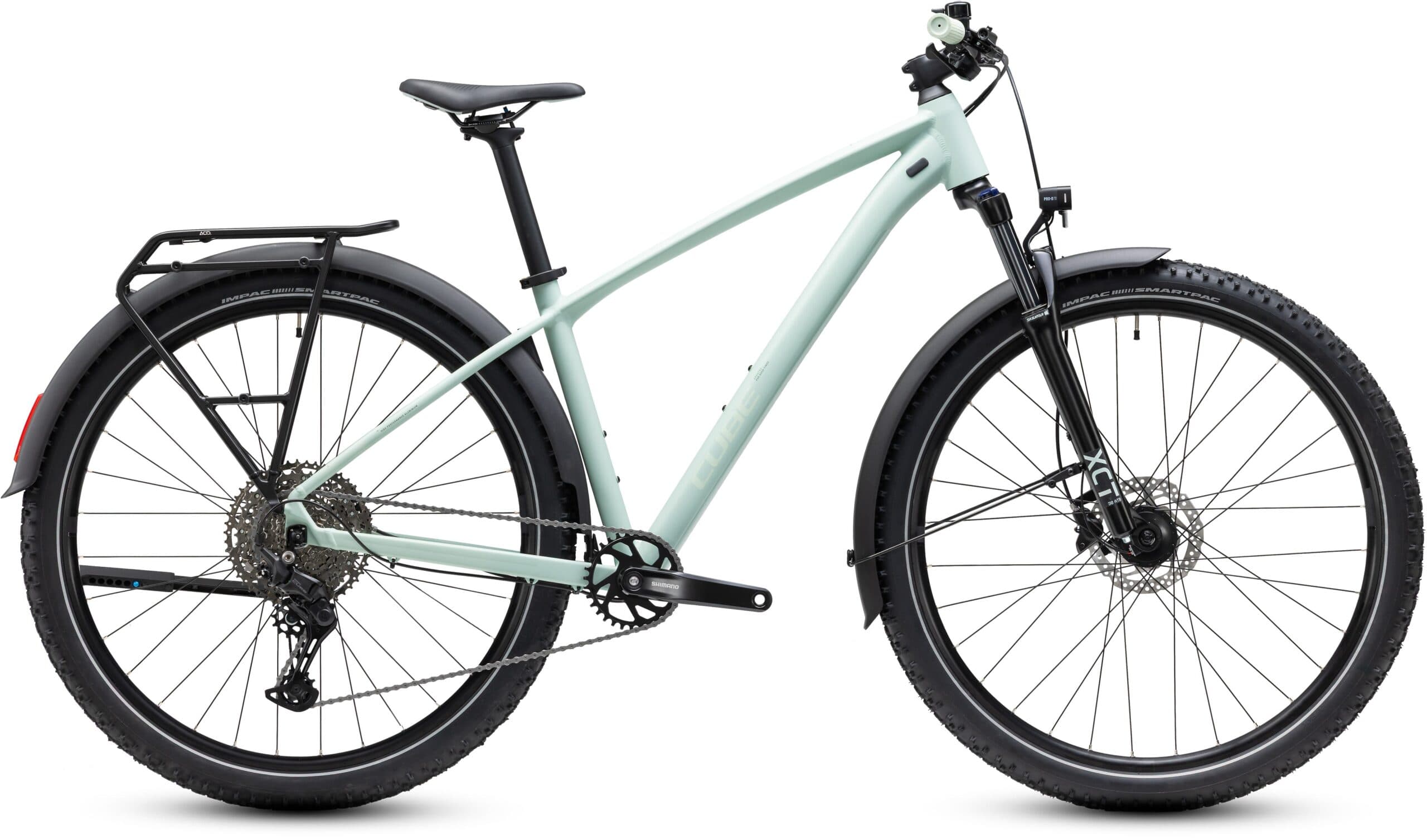 Cube Aim Pro FE aloegreen´n´groen (2027)