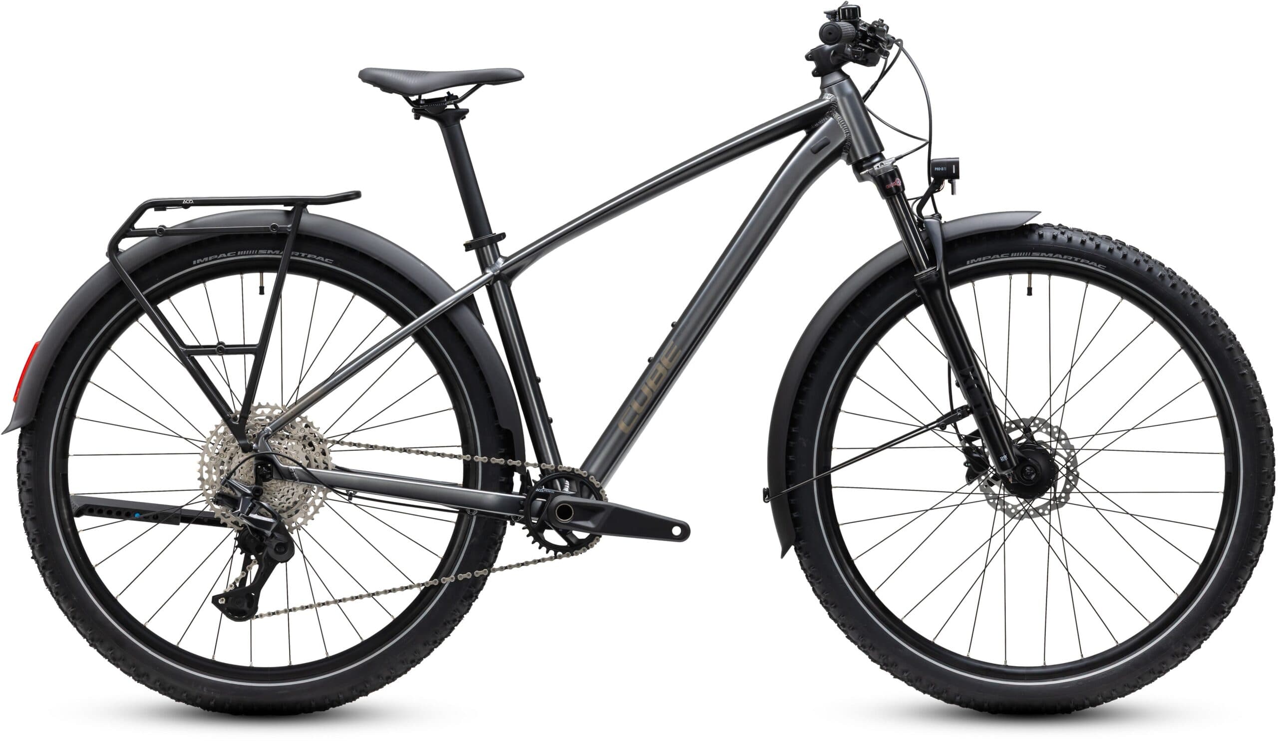 Cube Aim SLX FE slateblack´n´chrome (2027)