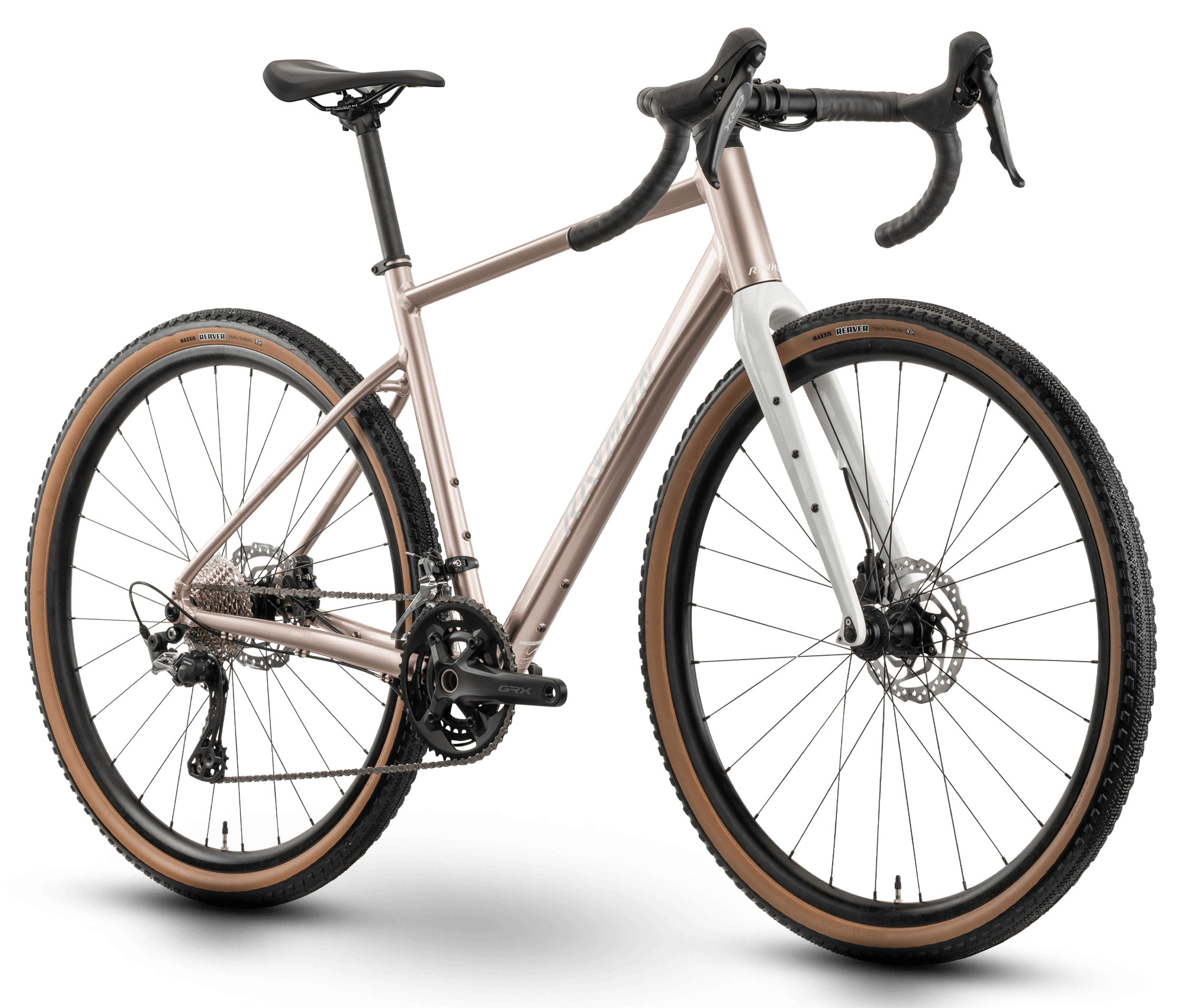 Raymon Territ Pro palemauve/zoutwit