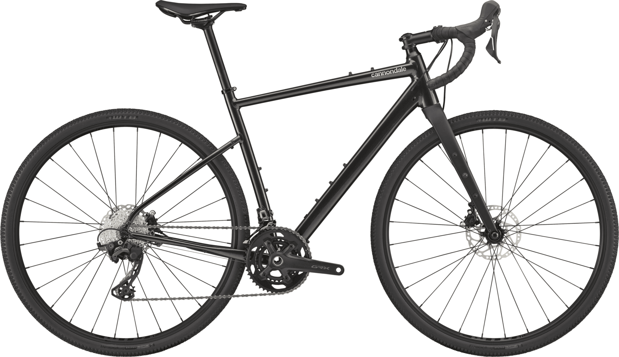 Cannondale 700 U Topstone 1 Obsidian
