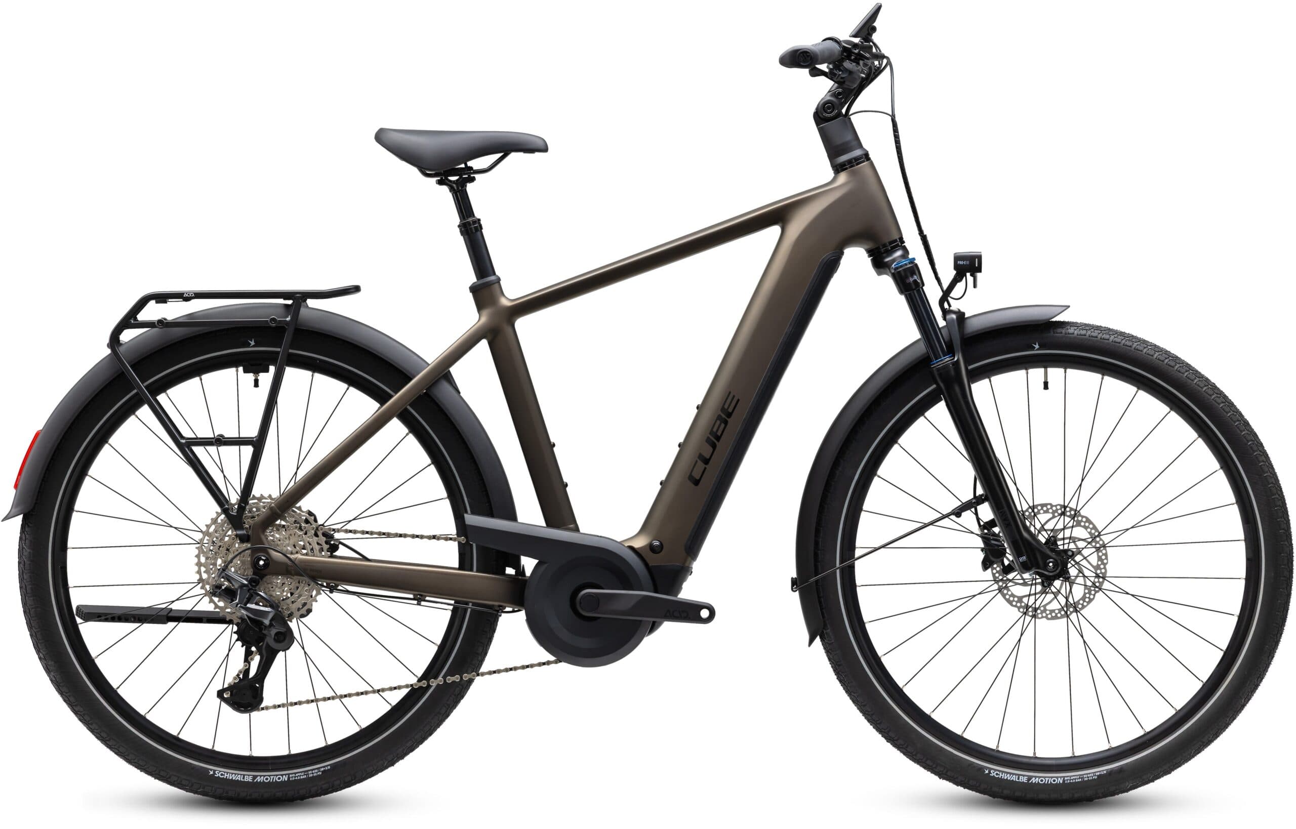 Cube Touring Hybrid Pro 800 Diamant metallicumbra´n´black (2027)
