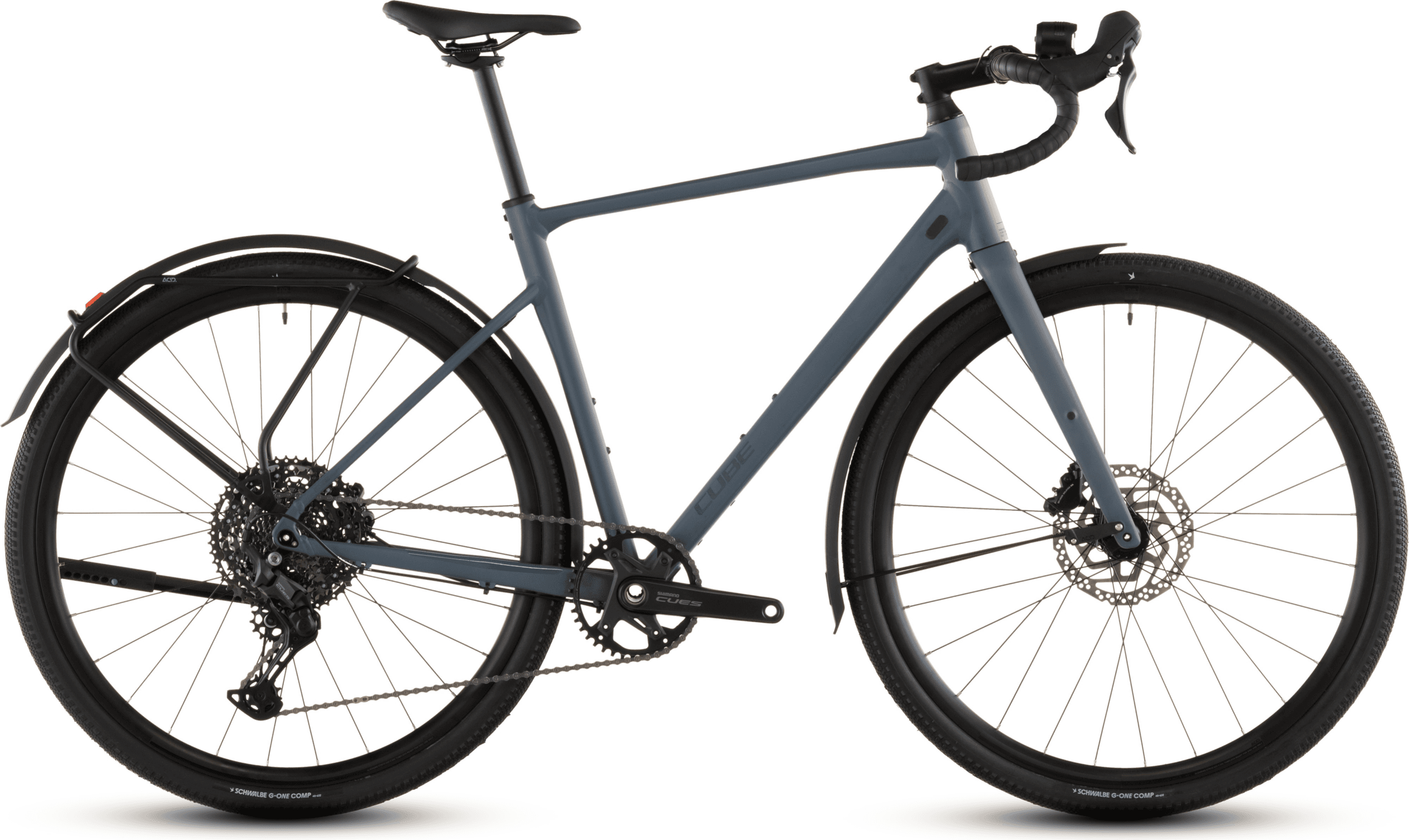 Cube Nuroad Pro FE whale´n´reflex (2026)