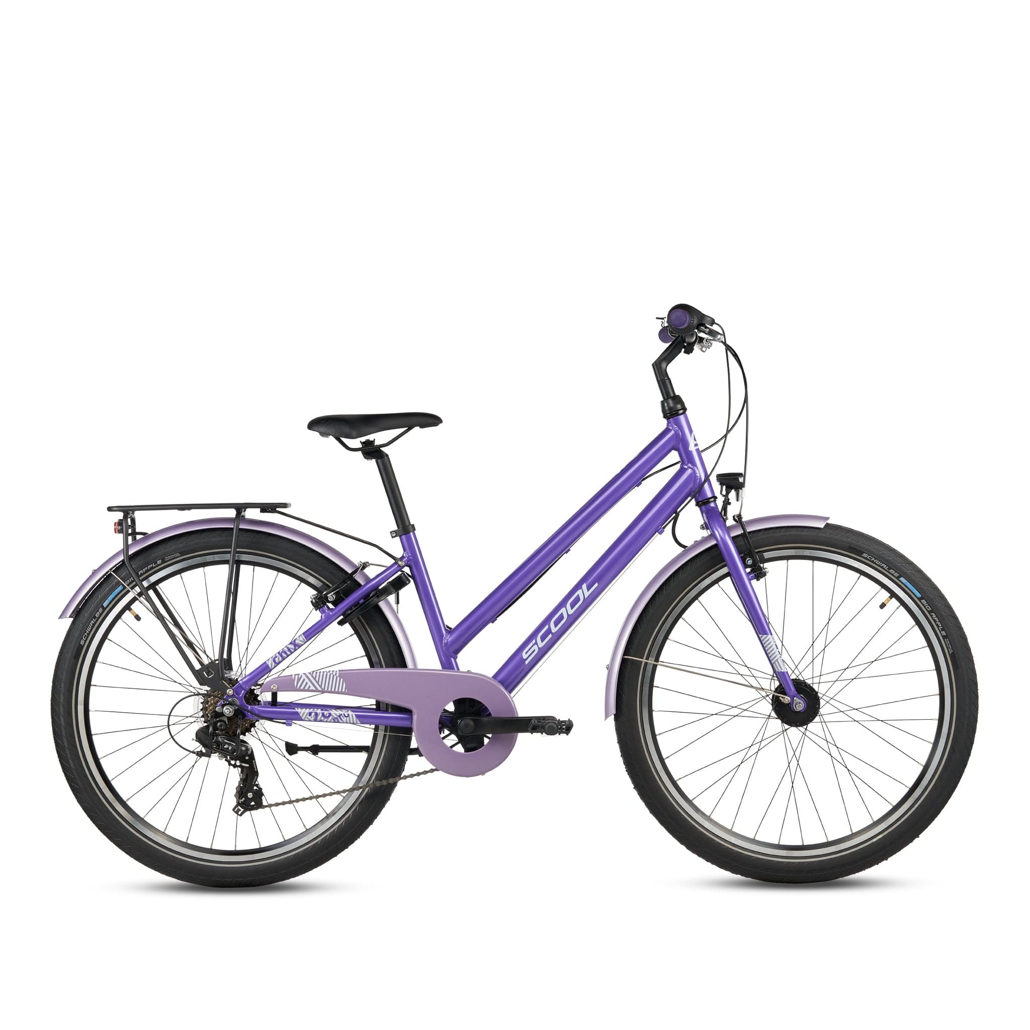 S'cool chix Pro 26-K7 Paars/Lavendel