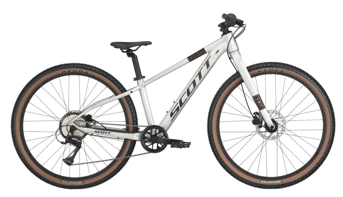 Scott Scale 600 legering zilver (2025)