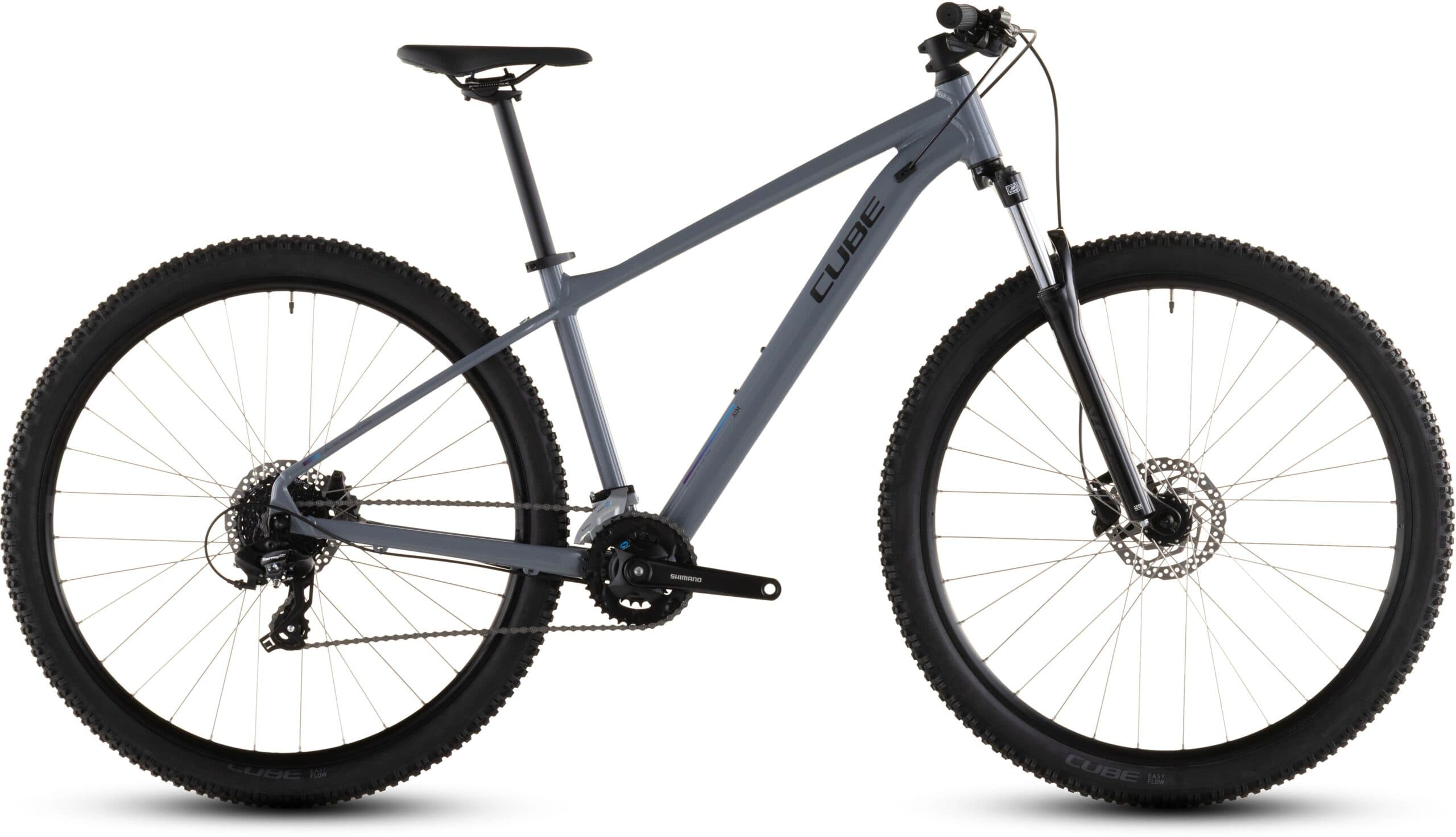 Cube Aim ONE smoke“n“black (2026)