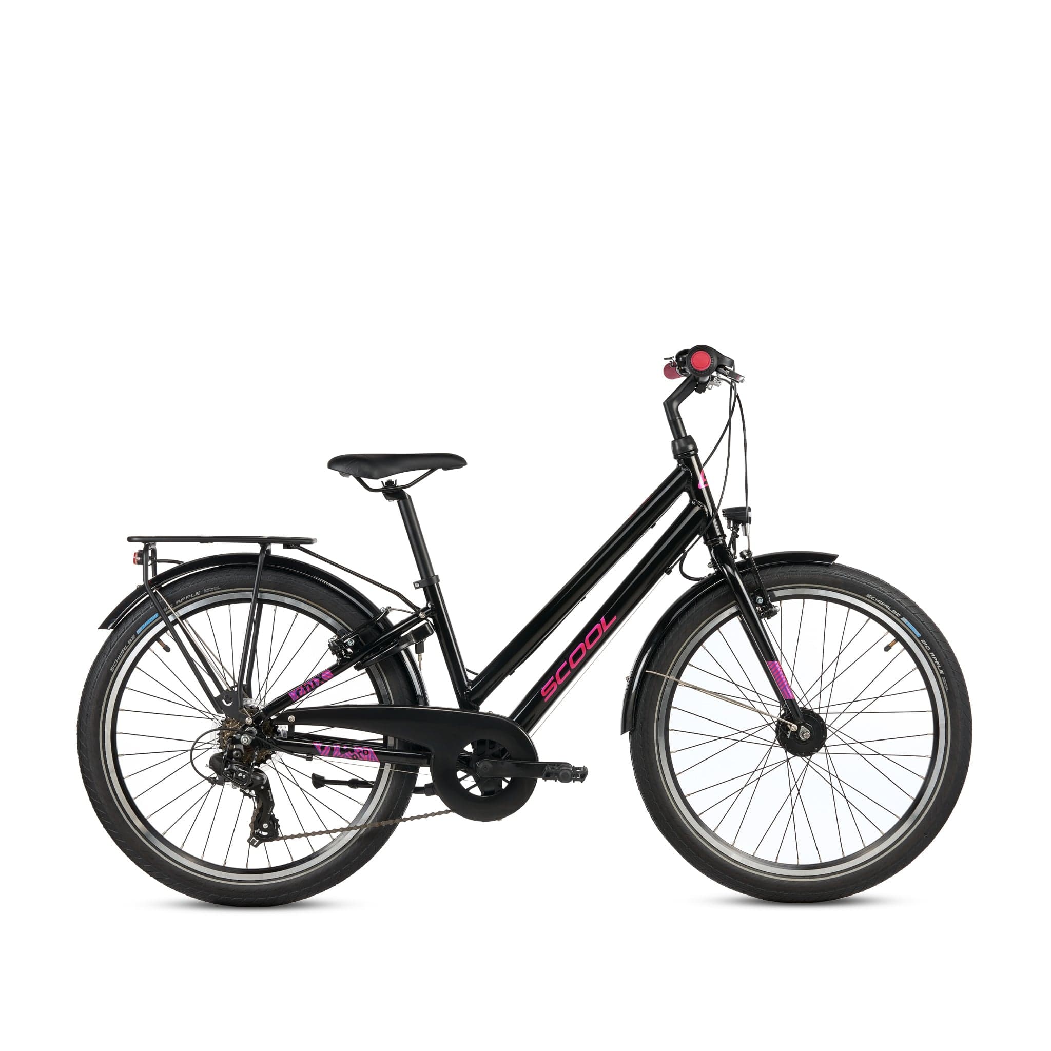 S'cool chiX Pro 24-K7 Oxideer/Pink