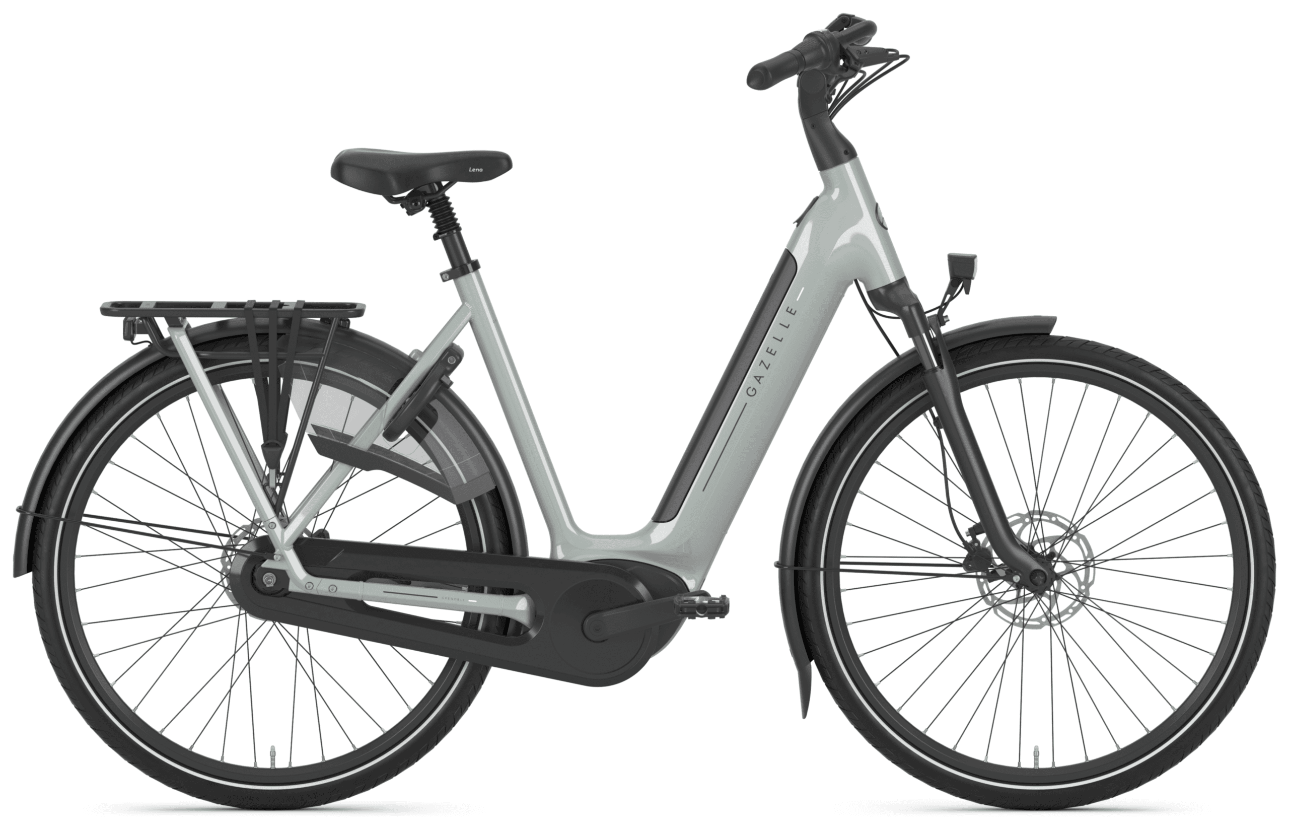 Gazelle Grenoble C8 Wave 600 lichtolijf