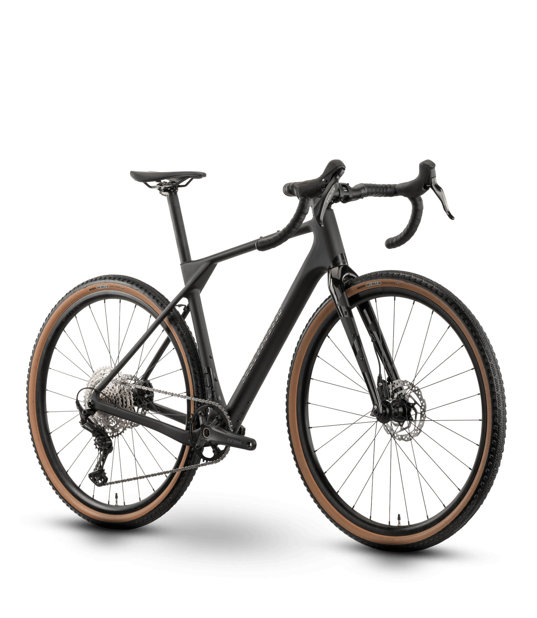 Raymon Soreno Pure carbon stealth