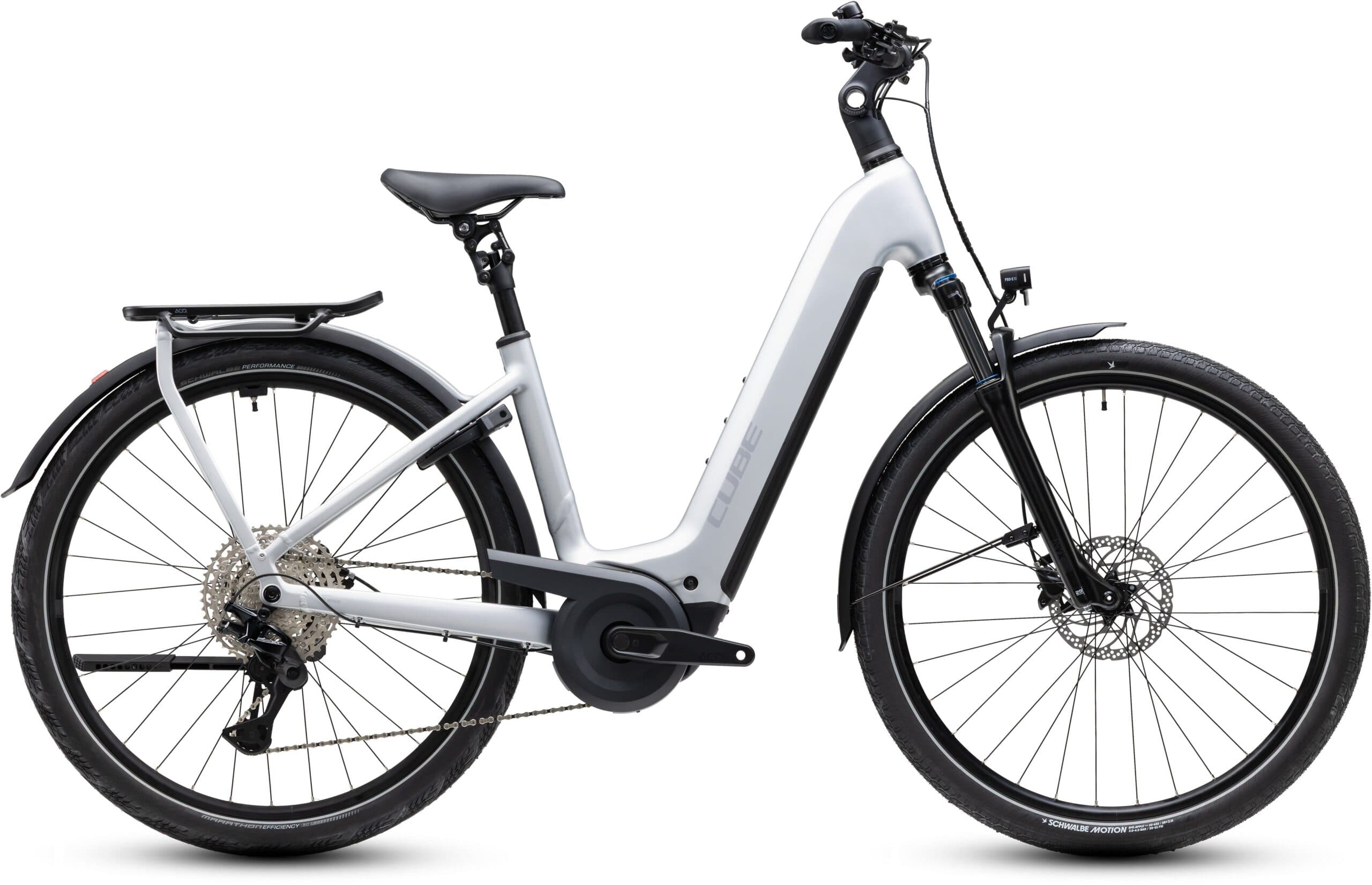 Cube Kathmandu Hybrid ONE 800 Easy Entry silverstar´n´reflex (2027)