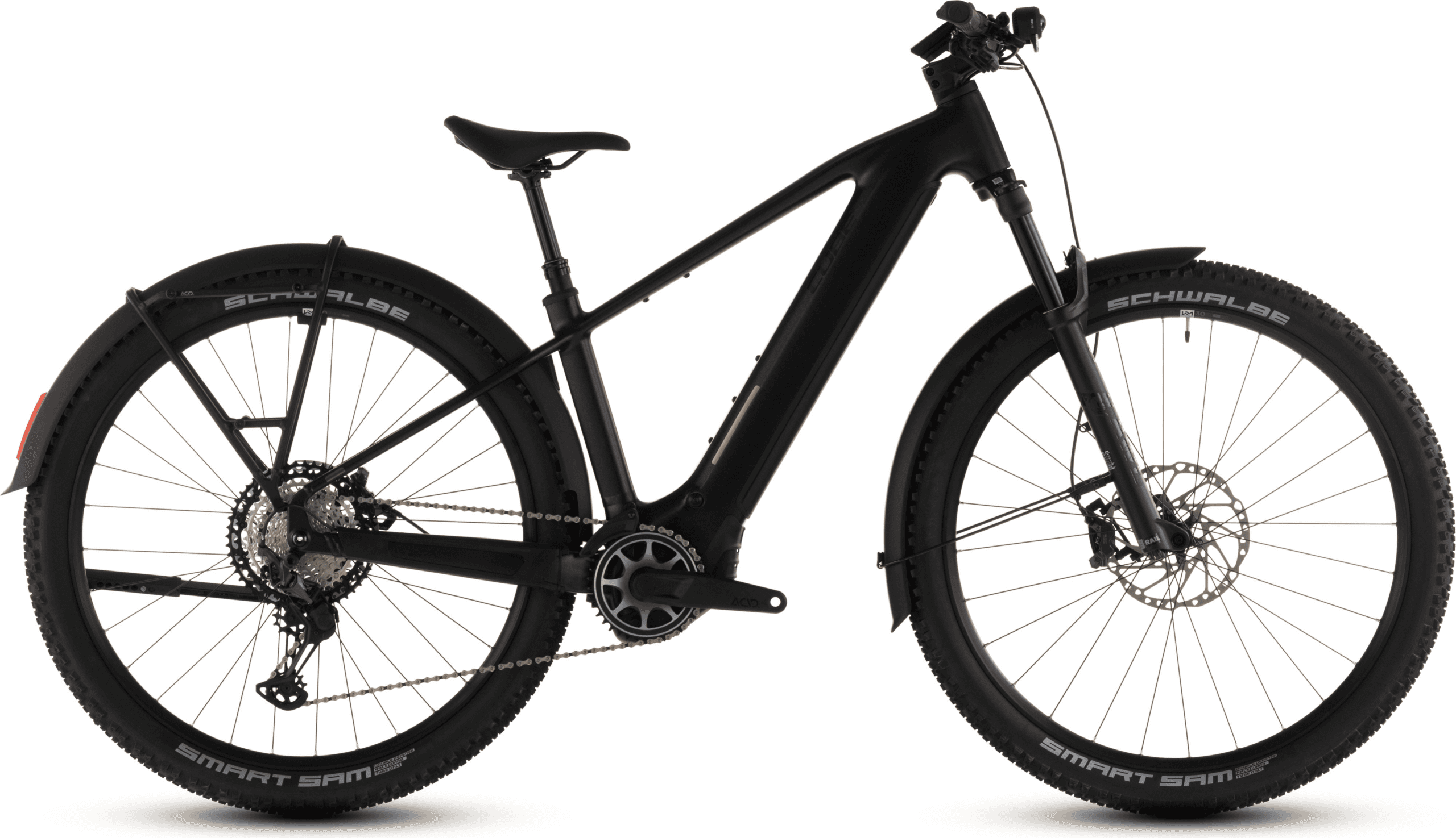Cube Reaction Hybrid SLX 800 FE silverdust´n´chrome (2026)