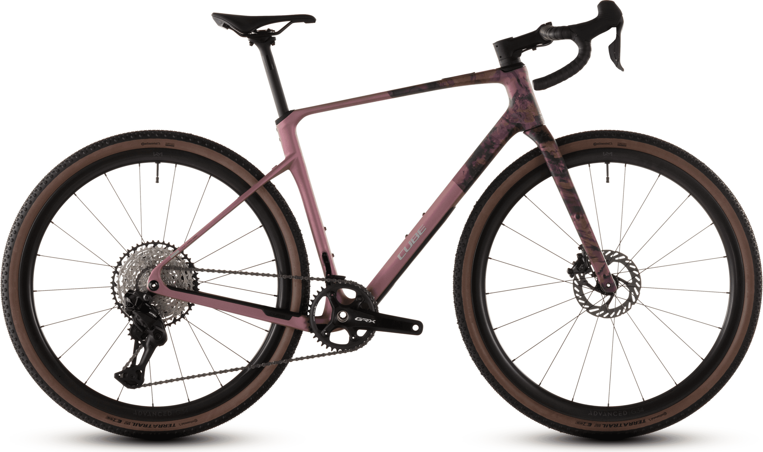 Cube Nuroad C:62 EX shiftblush´n´art (2026)