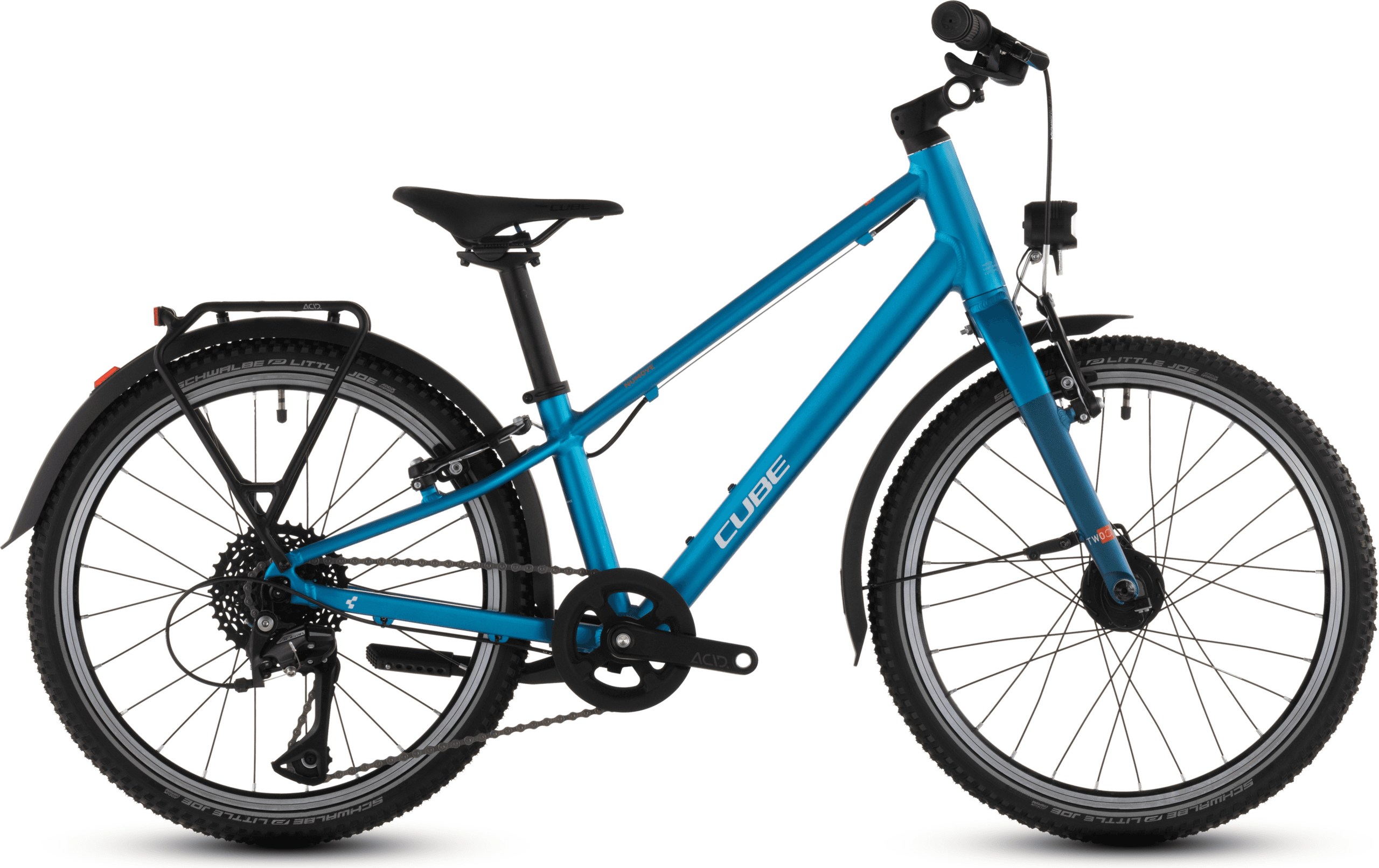 Cube Numove 200 FE topasblue´n´nebula (2027)