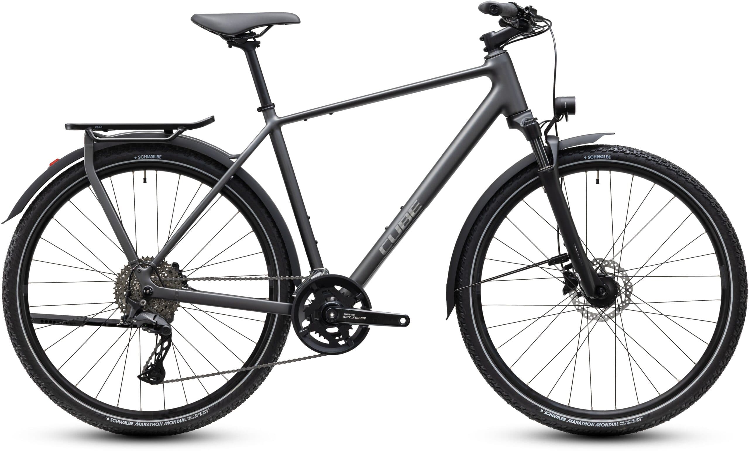 Cube Kathmandu Pro Diamant slabgrey´n´chrome (2027)