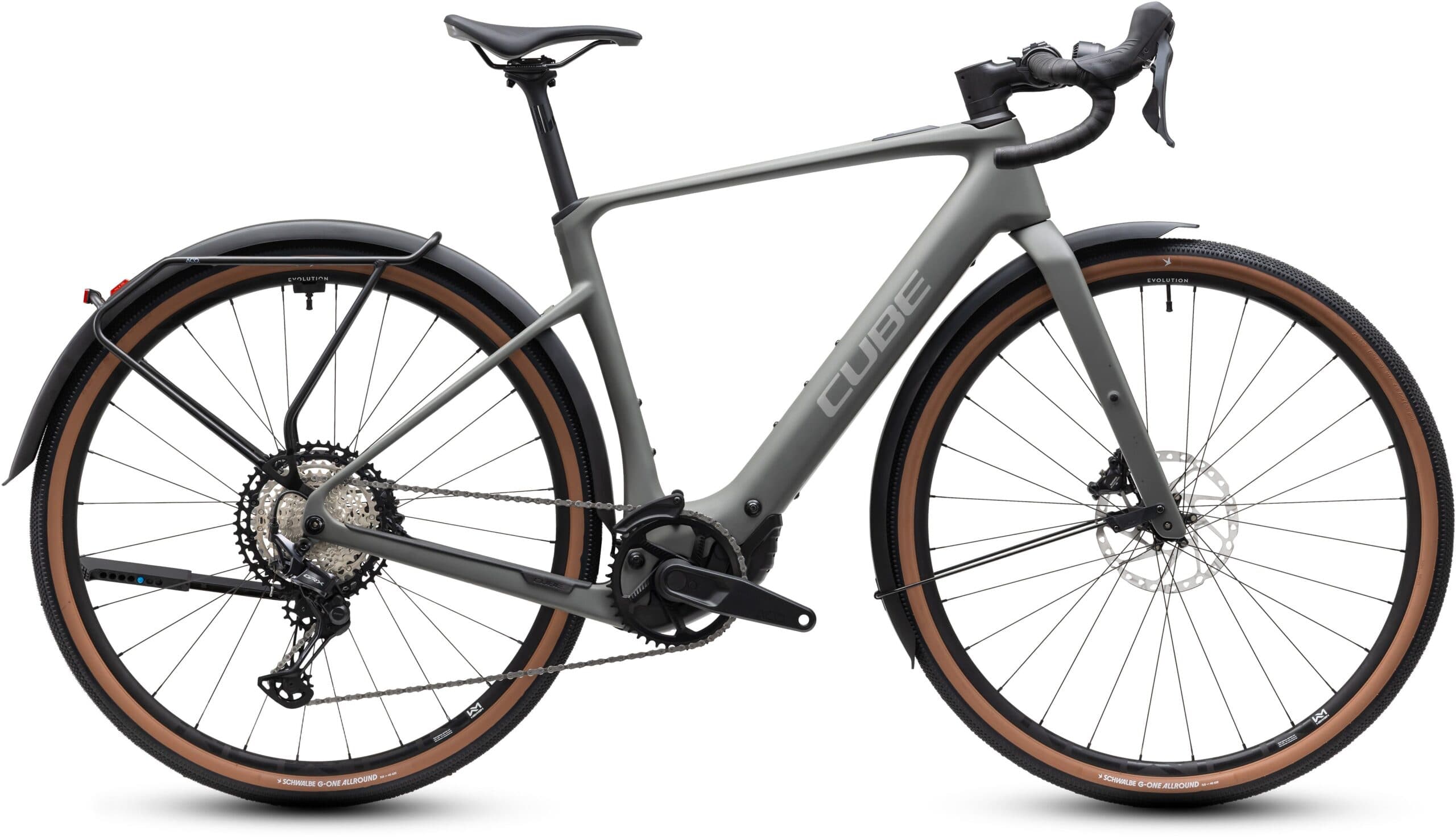 Cube Nuroad Hybrid C:62 Race 400X FE oldgrey´n´grey (2027)